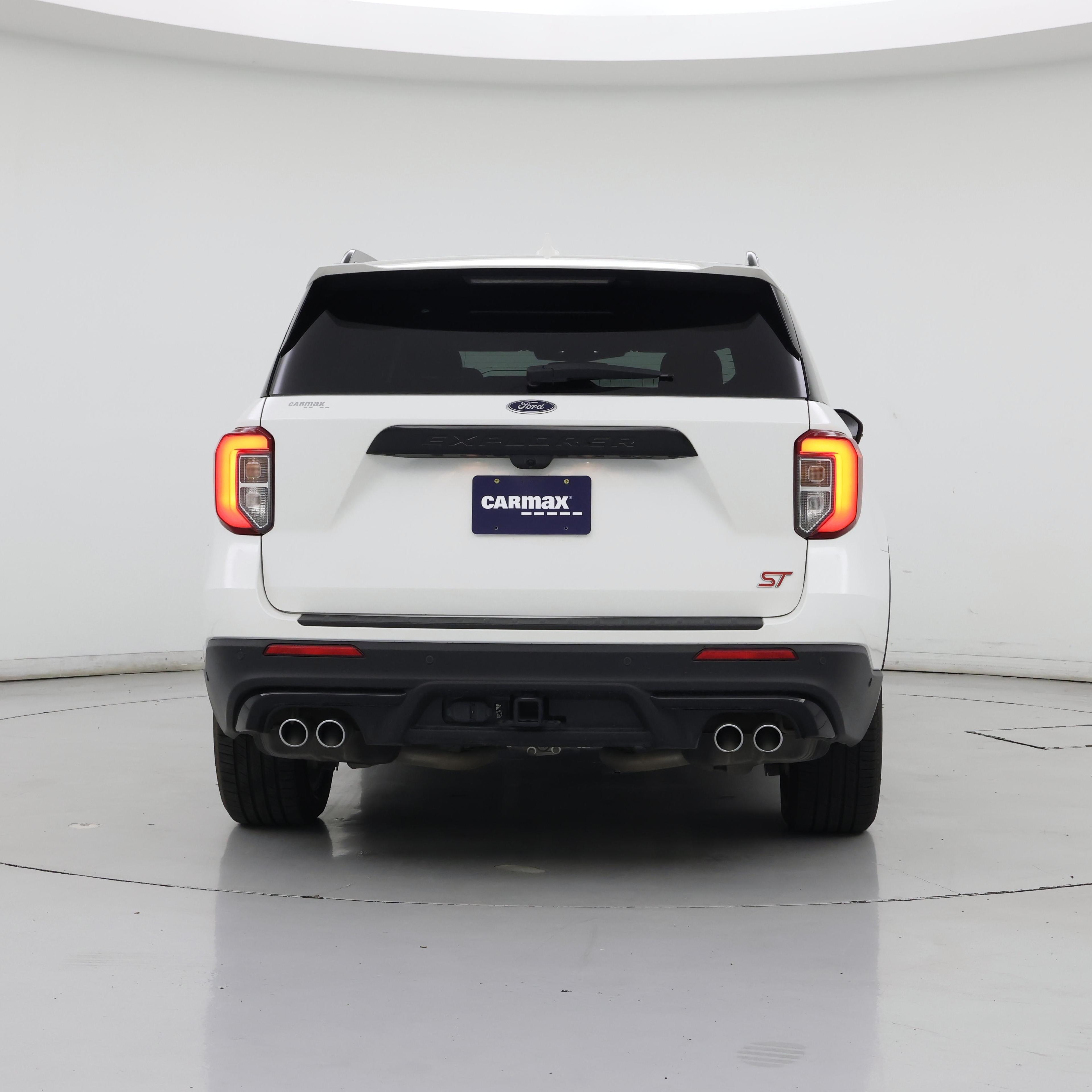 Thumbnail: 2020 Ford Explorer - 6