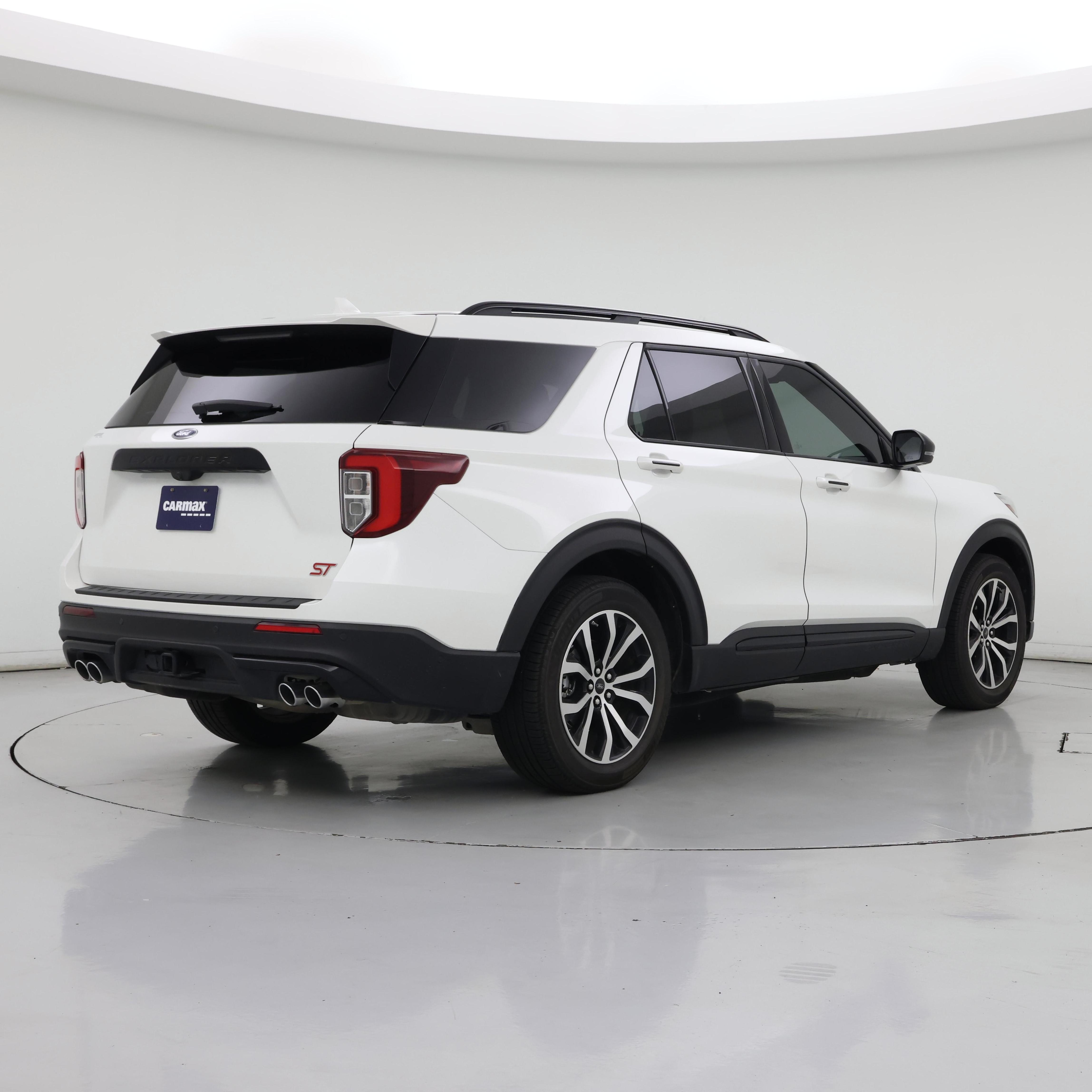 Thumbnail: 2020 Ford Explorer - 8