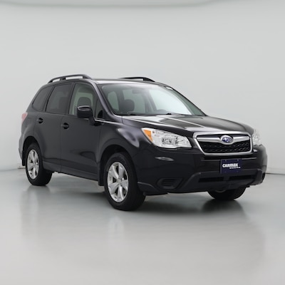 2016 Subaru Forester 2.5I Premium
