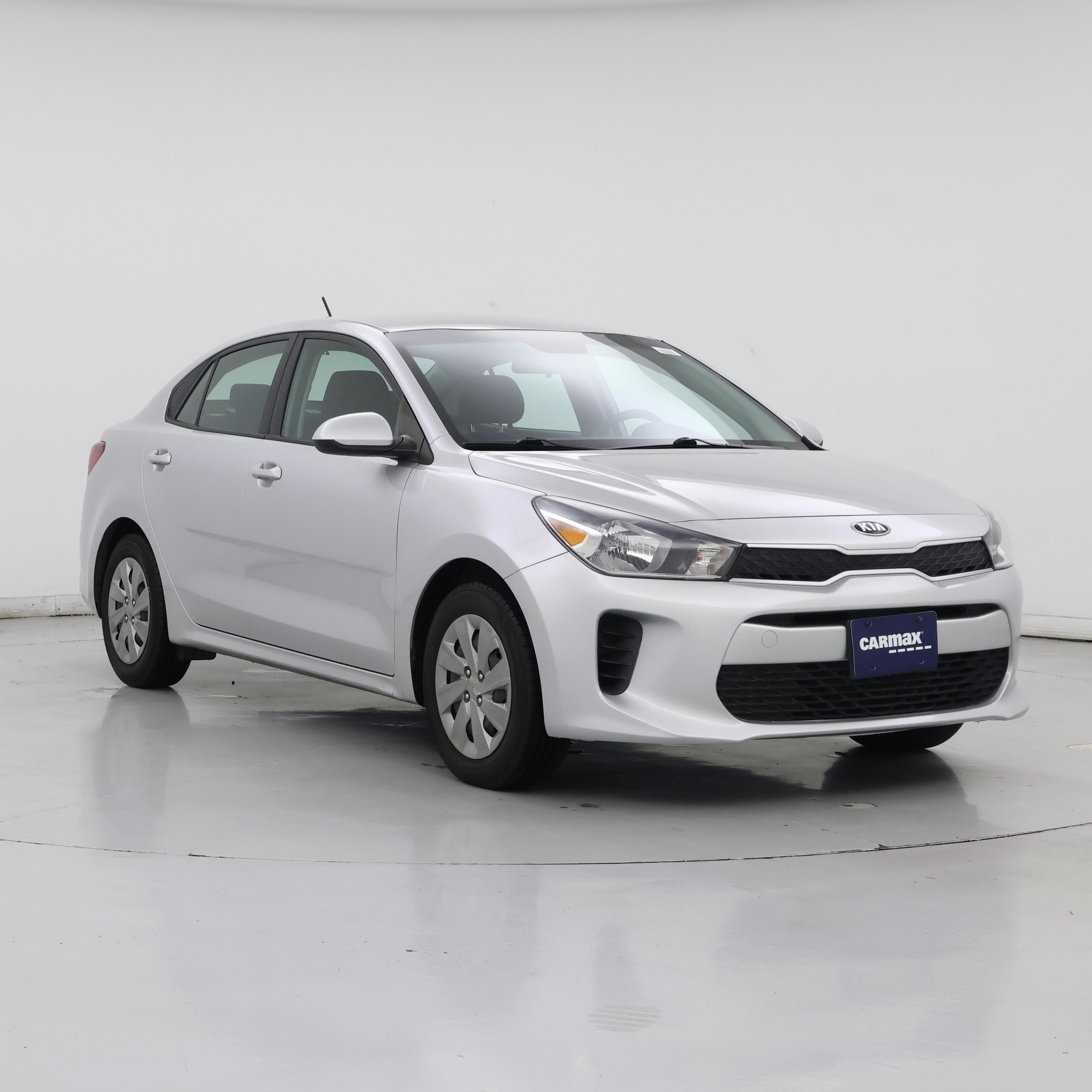 2019 Kia Rio S FWD