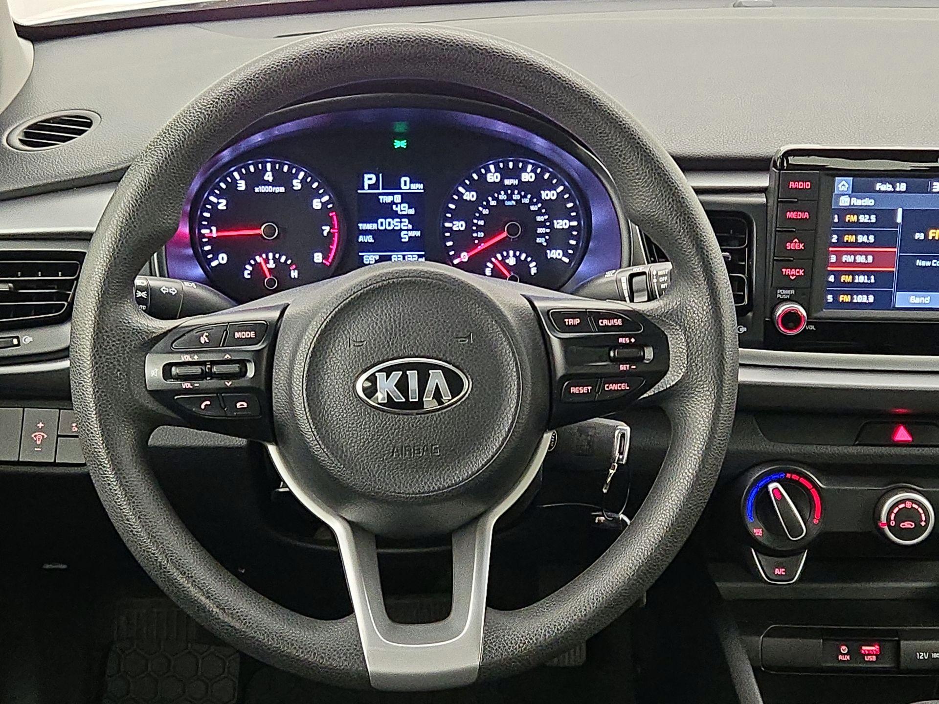 Thumbnail: 2019 Kia Rio - 10