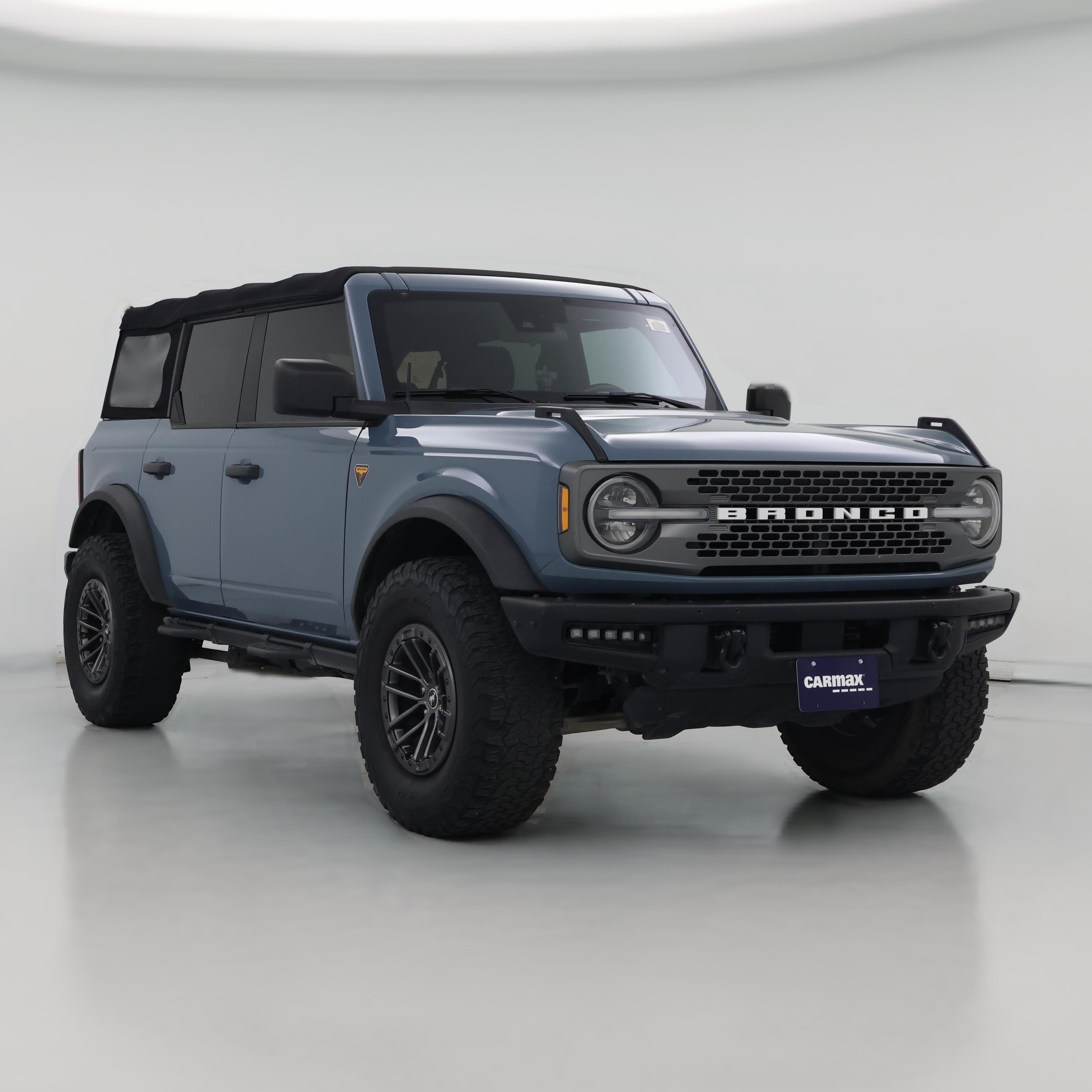 Thumbnail: 2021 Ford Bronco - 1