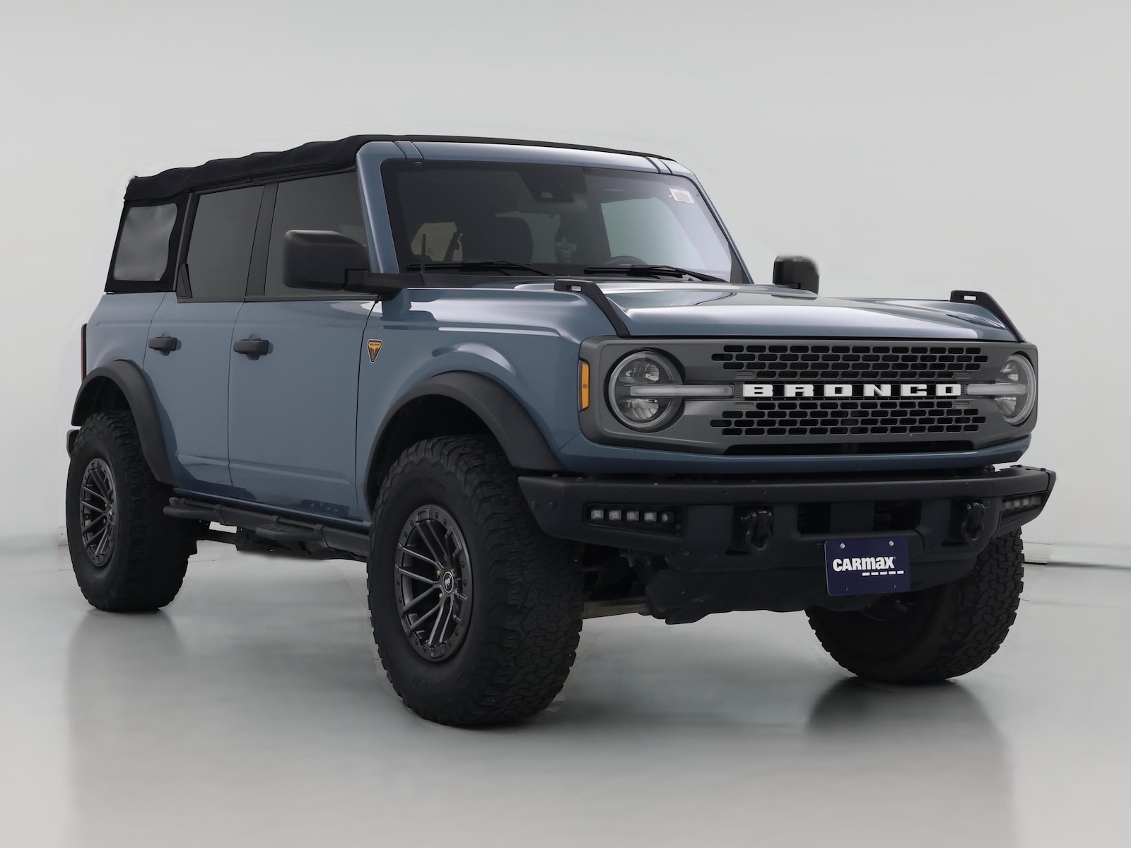 2021 Ford Bronco 4-Door Badlands