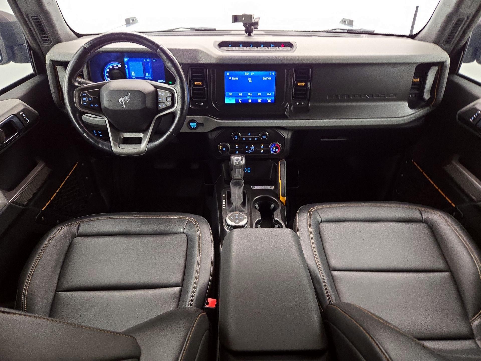 Thumbnail: 2021 Ford Bronco - 9