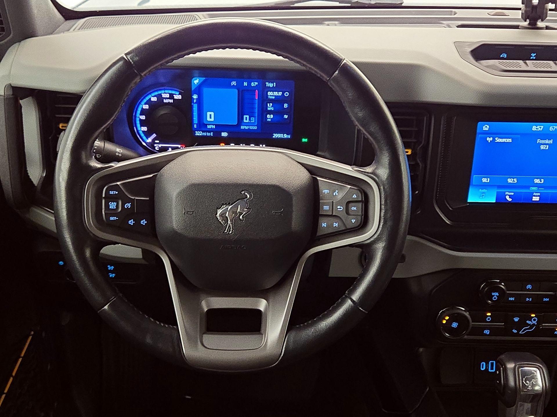 Thumbnail: 2021 Ford Bronco - 10