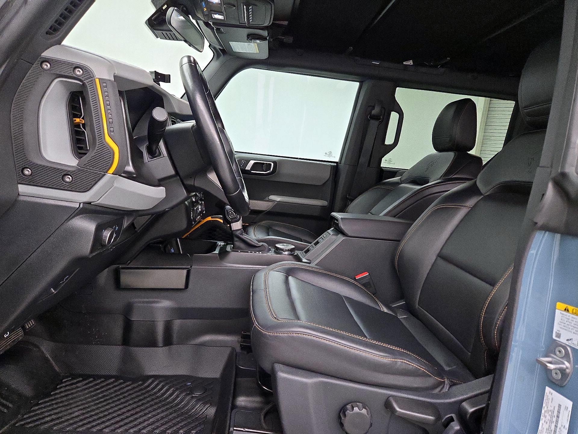 Thumbnail: 2021 Ford Bronco - 11