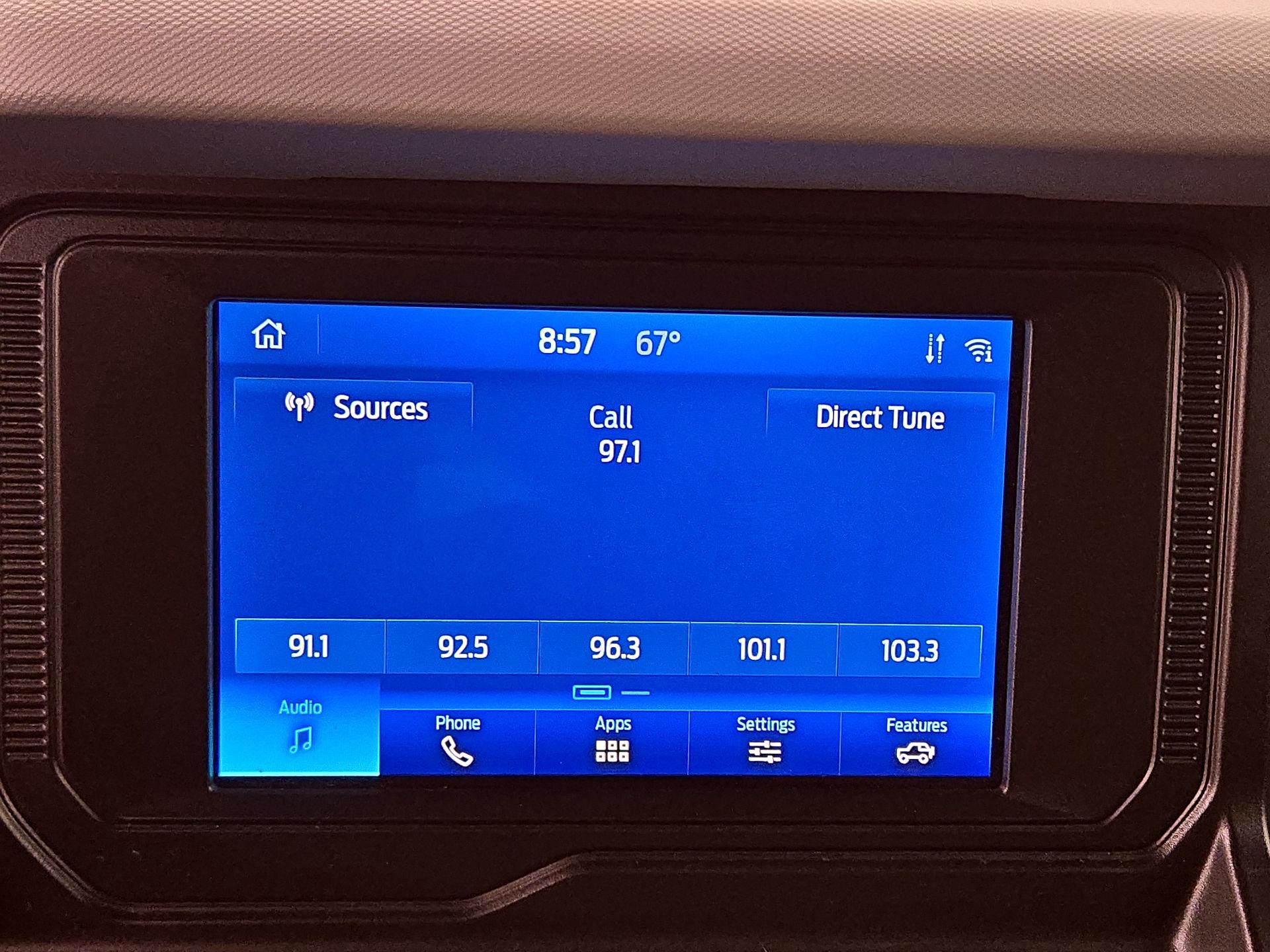 Thumbnail: 2021 Ford Bronco - 15