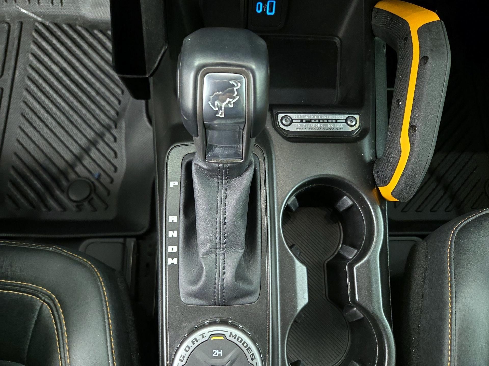 Thumbnail: 2021 Ford Bronco - 17