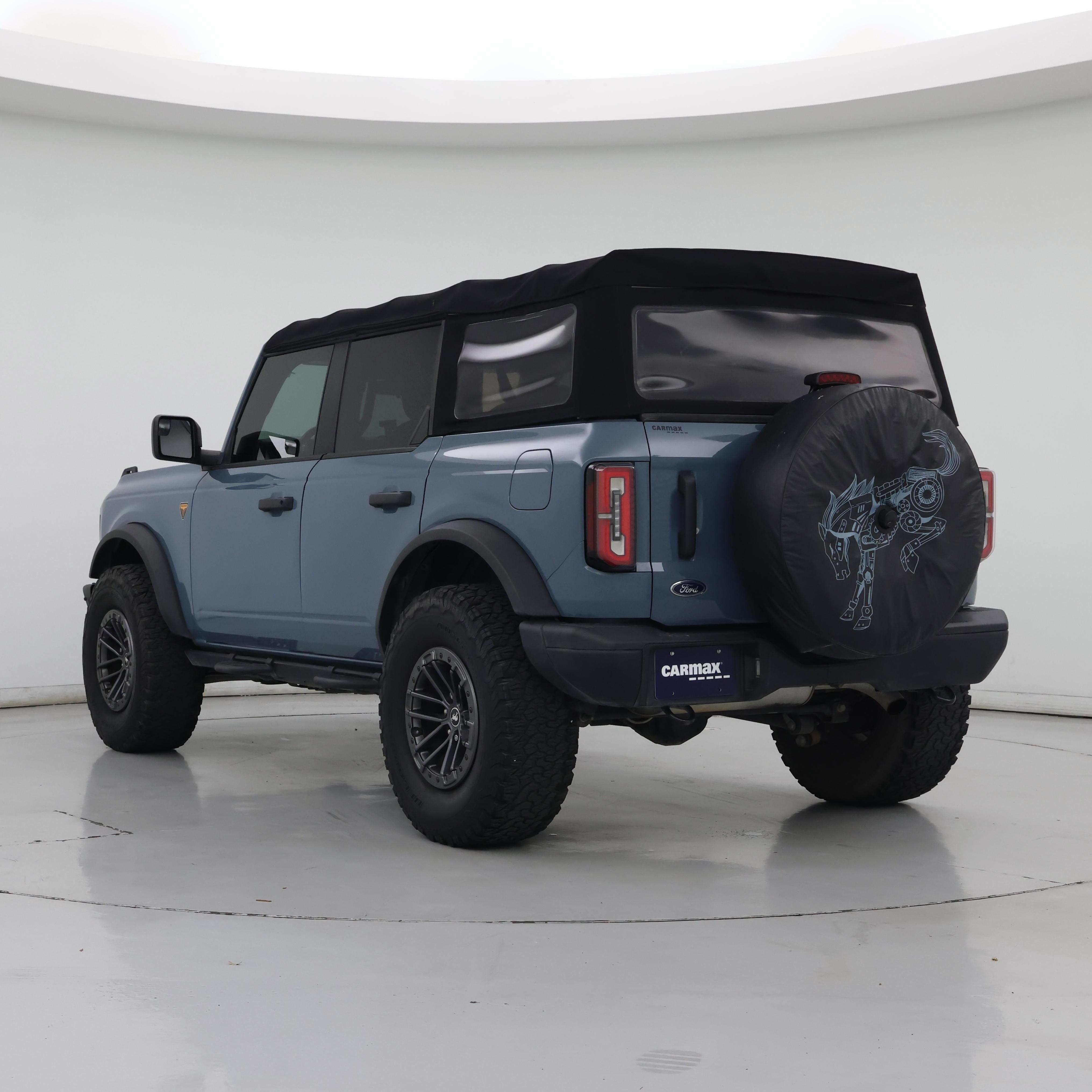 Thumbnail: 2021 Ford Bronco - 2