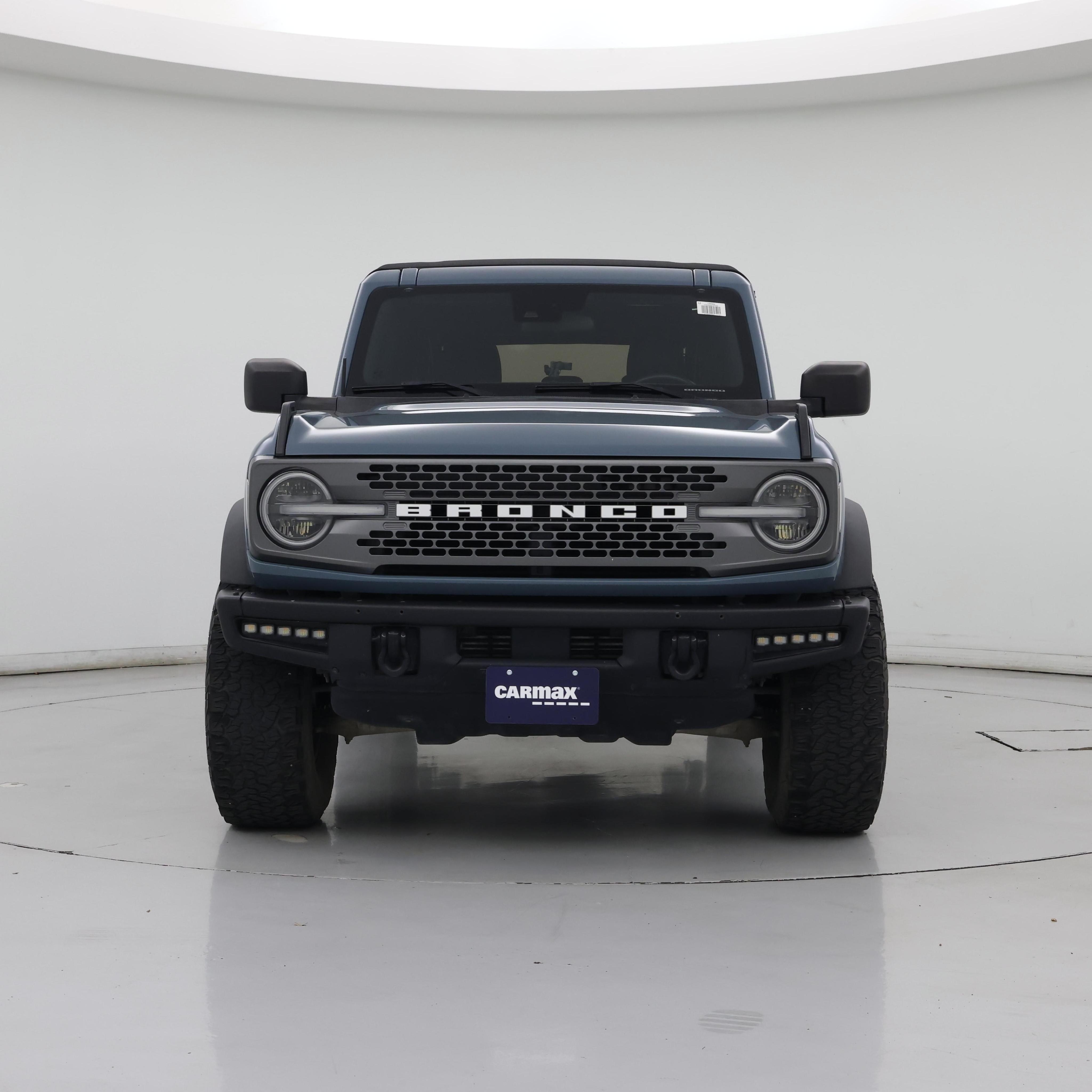 Thumbnail: 2021 Ford Bronco - 5