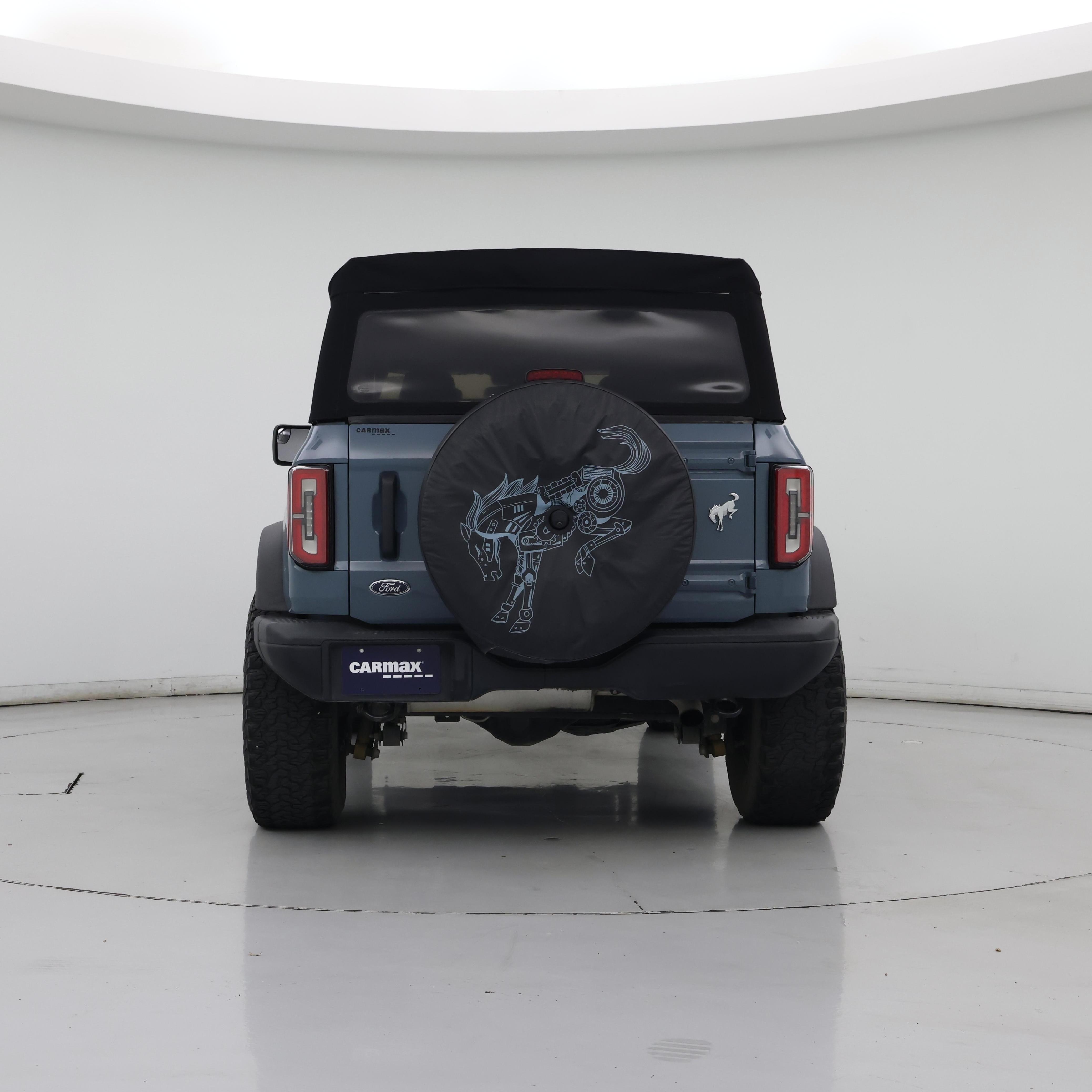 Thumbnail: 2021 Ford Bronco - 6