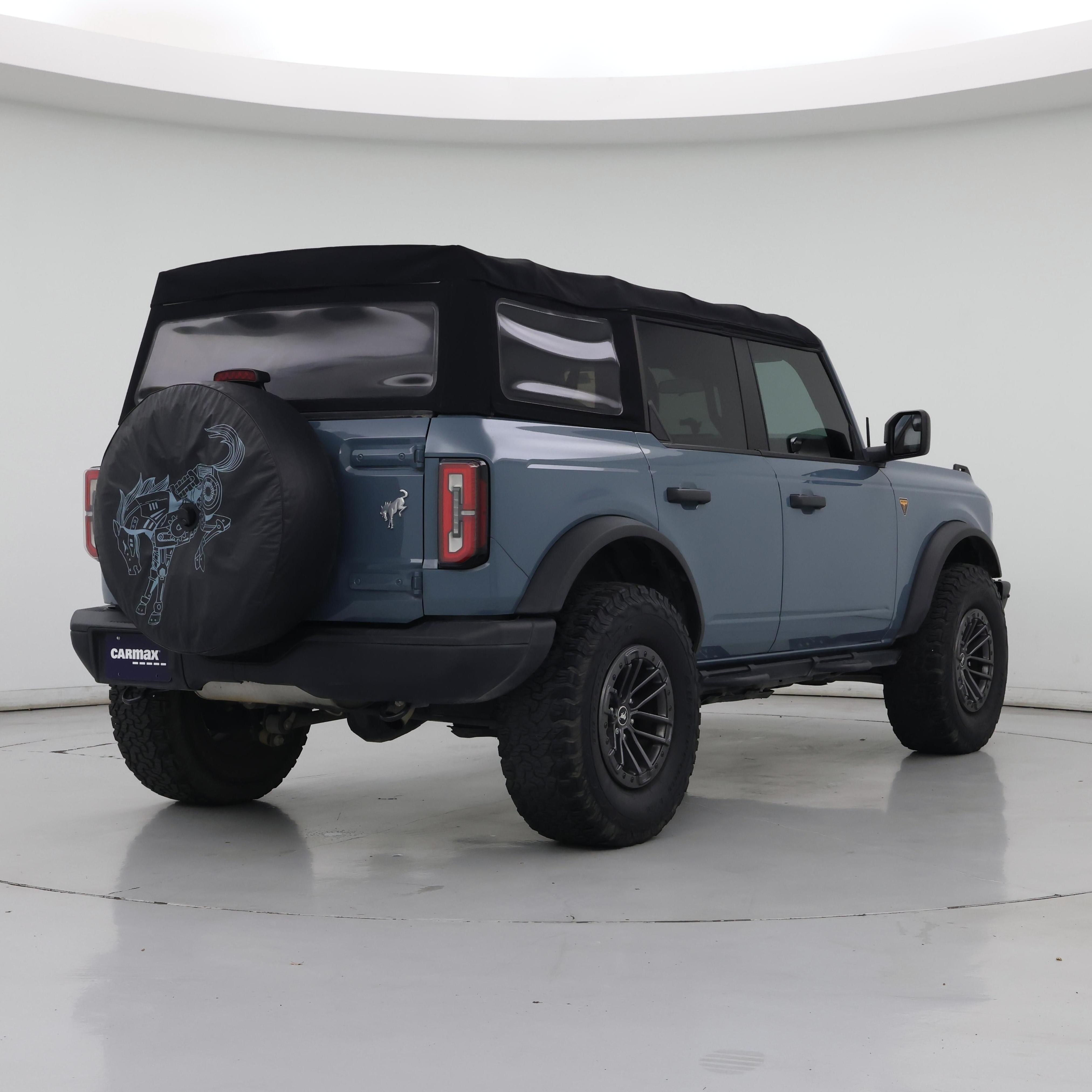 Thumbnail: 2021 Ford Bronco - 8