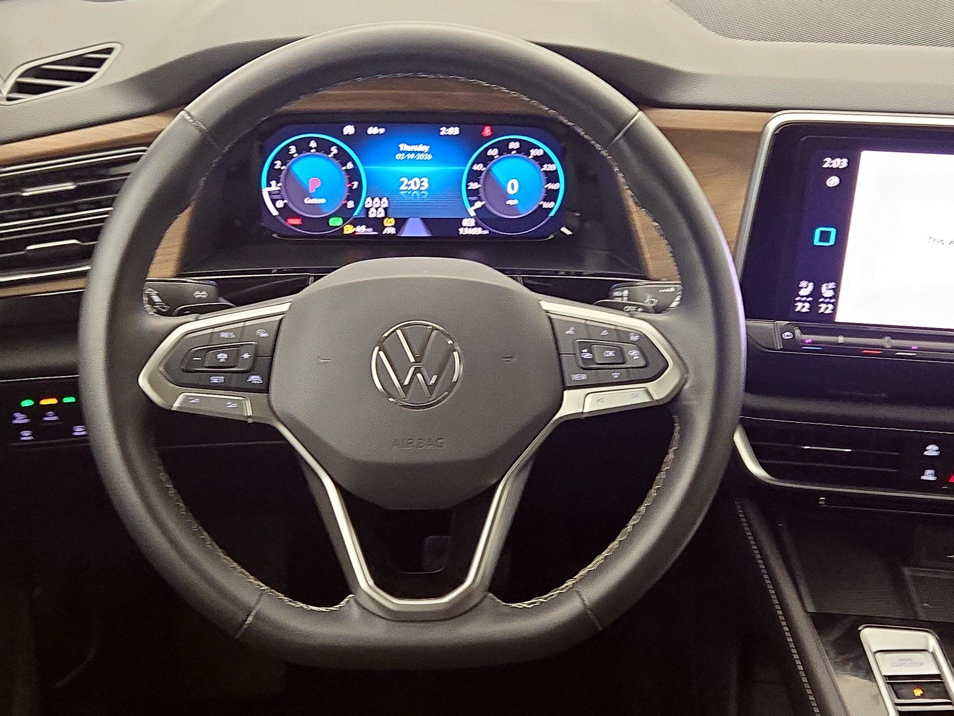 Thumbnail: 2024 Volkswagen Atlas - 10