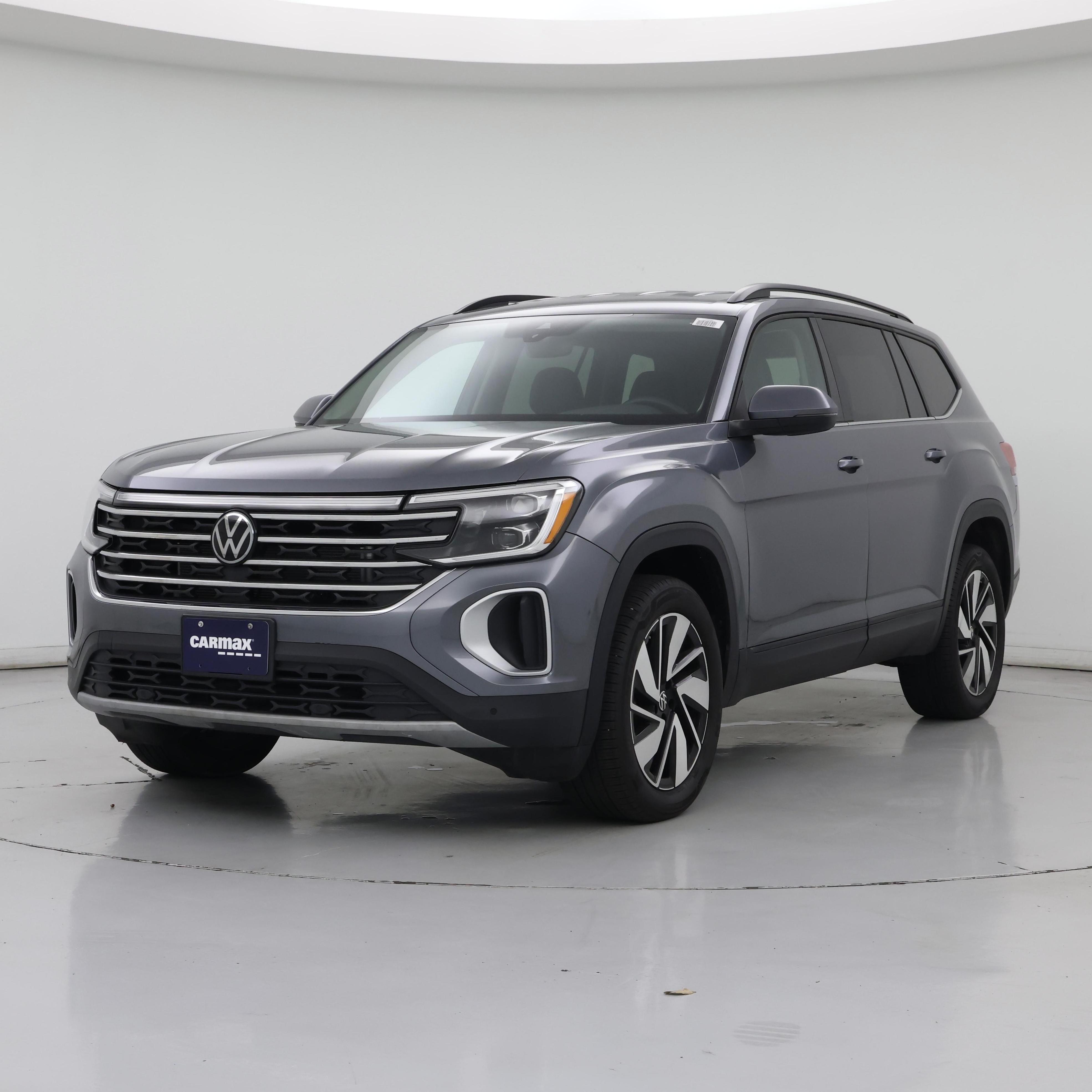 Thumbnail: 2024 Volkswagen Atlas - 4