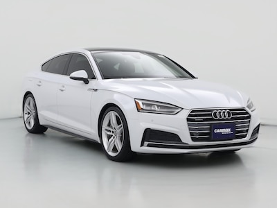 2019 Audi A5 Premium Plus