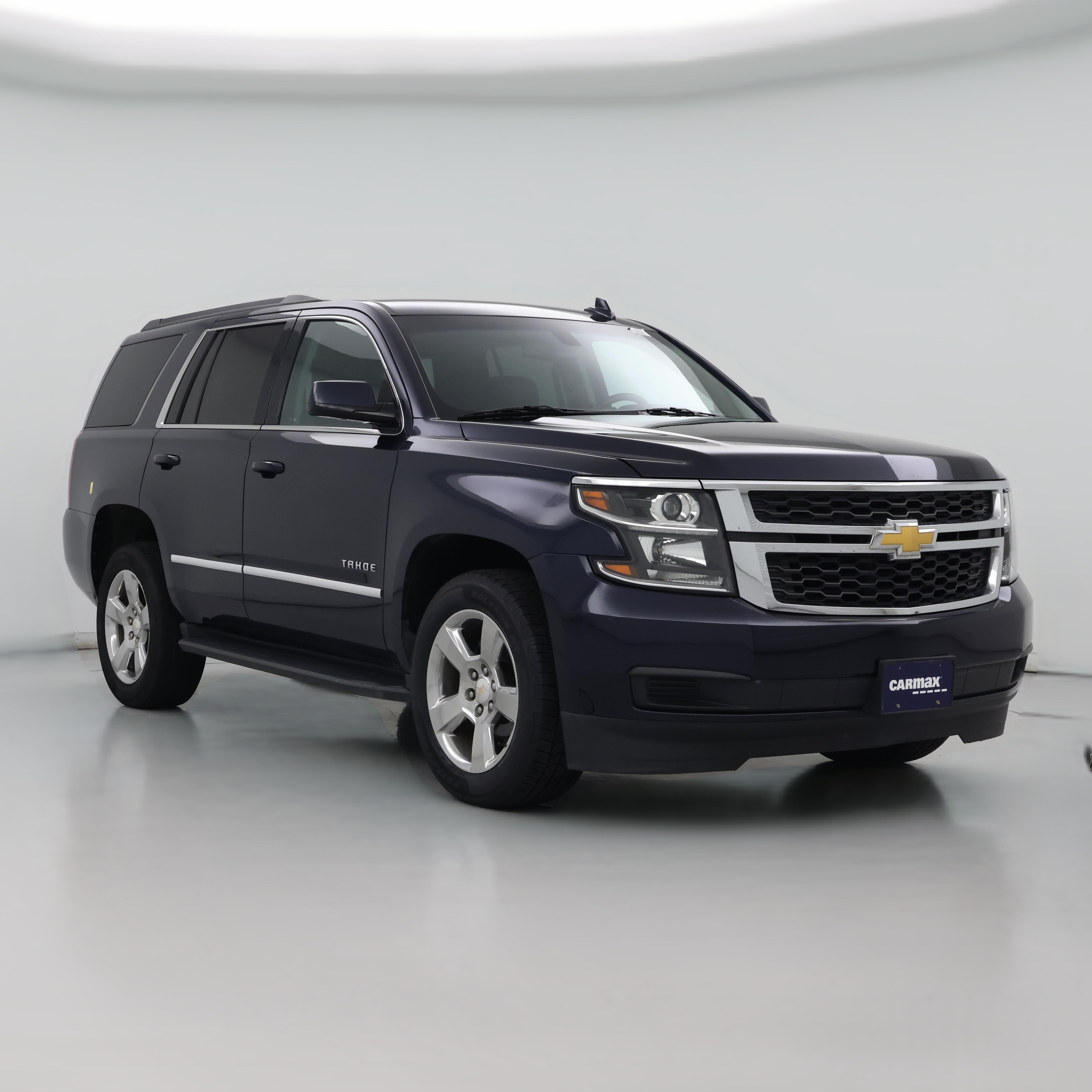 Thumbnail: 2019 Chevrolet Tahoe - 1