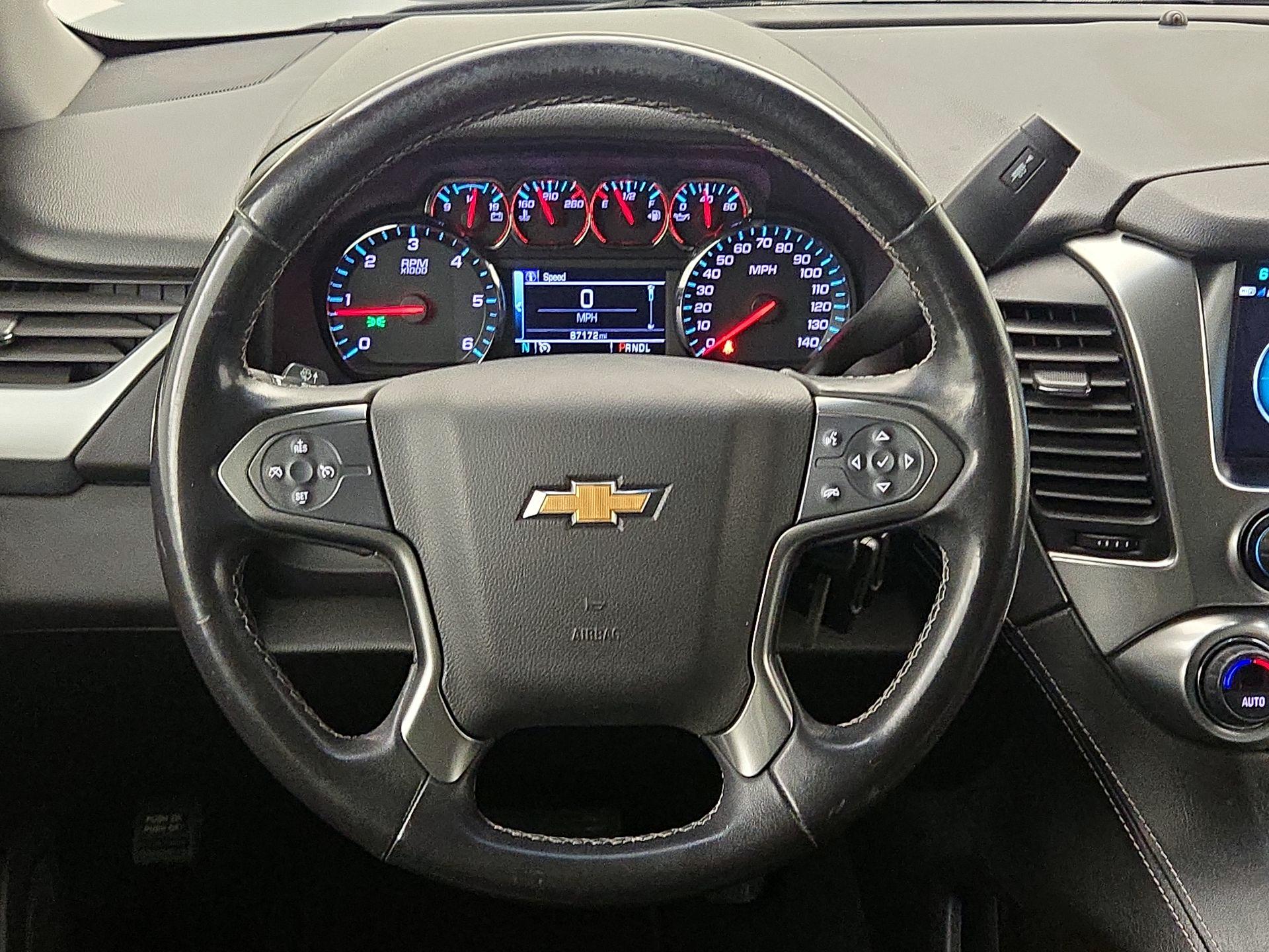 Thumbnail: 2019 Chevrolet Tahoe - 10