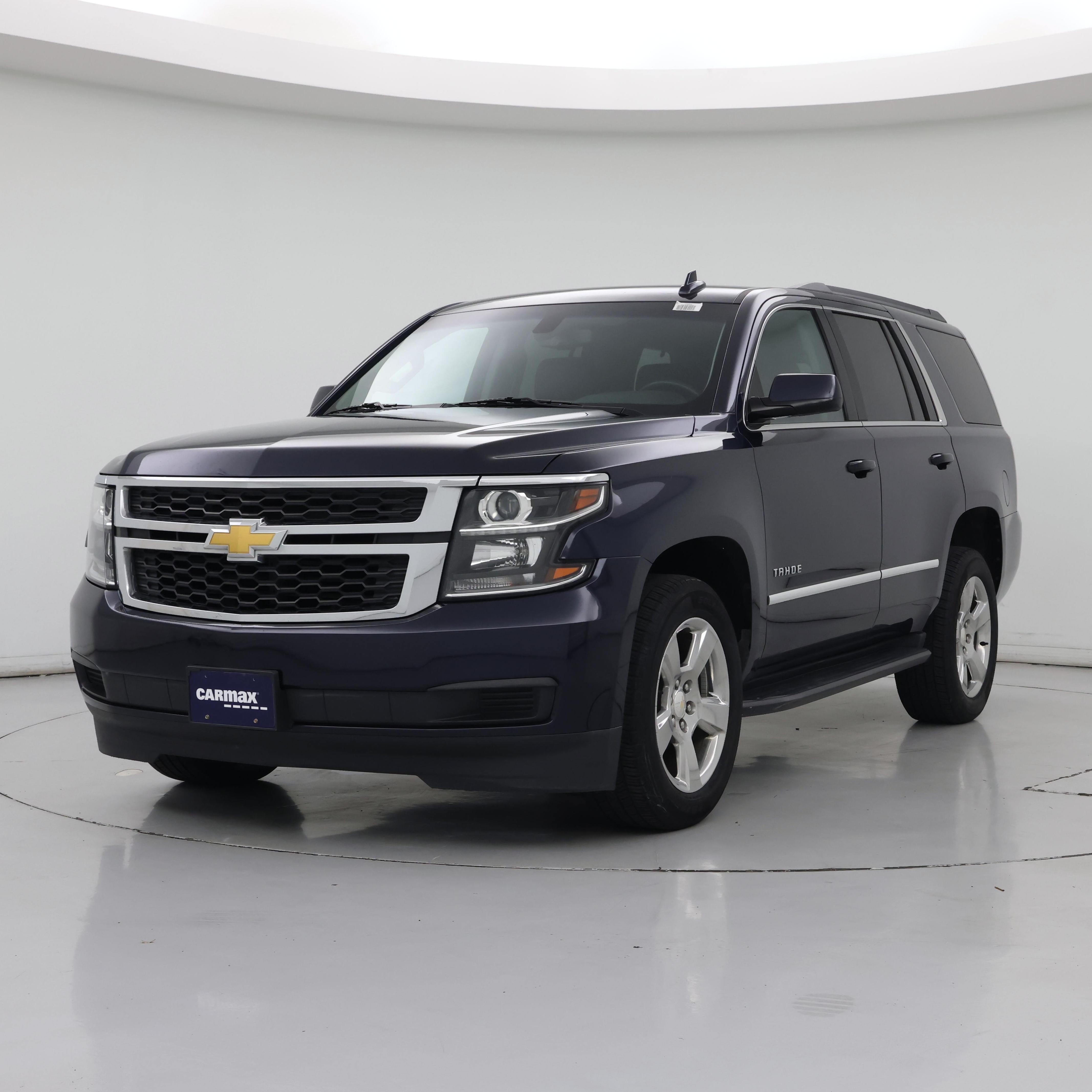 Thumbnail: 2019 Chevrolet Tahoe - 4