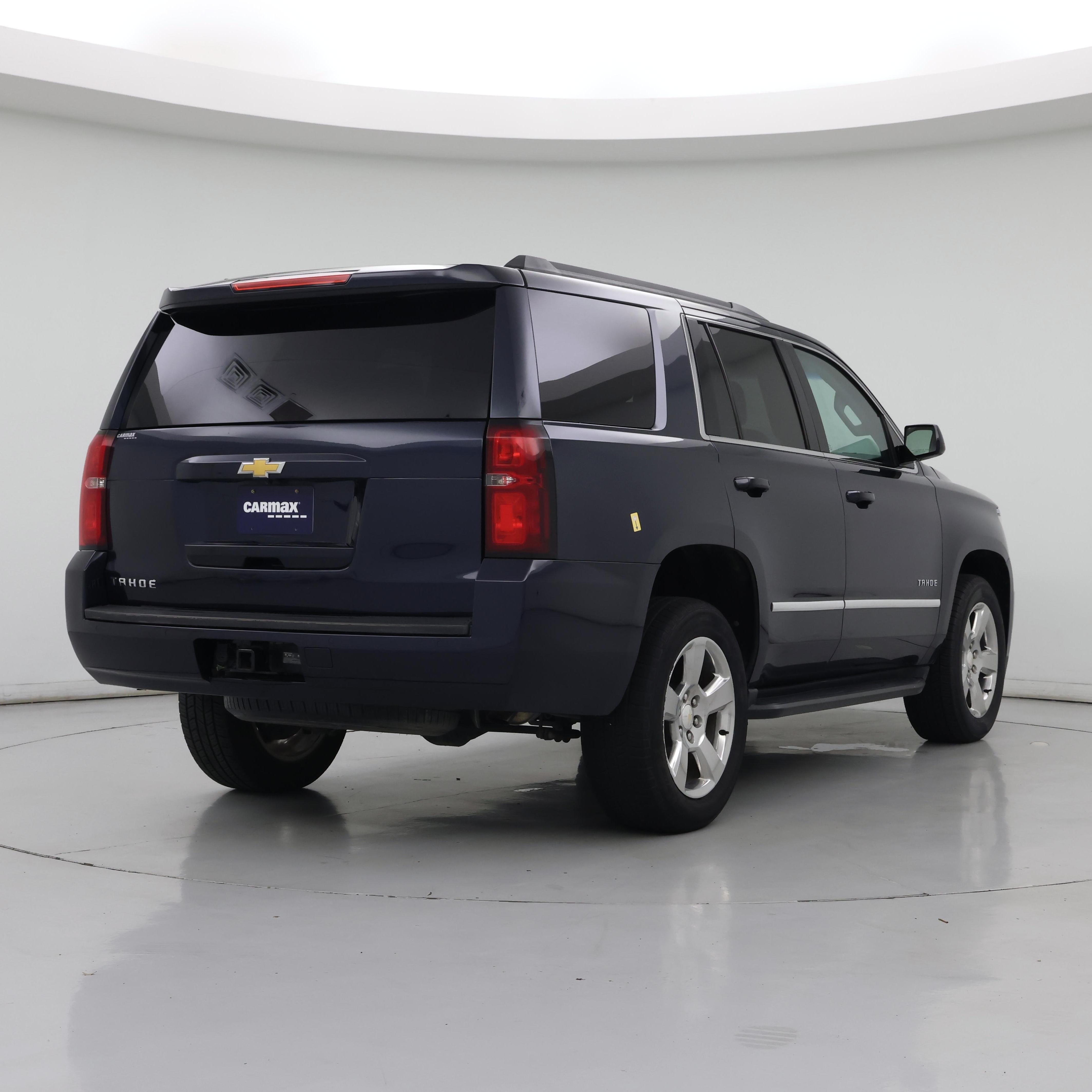 Thumbnail: 2019 Chevrolet Tahoe - 8