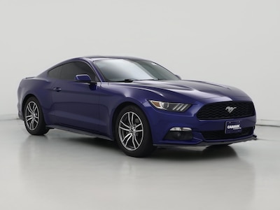 2016 Ford Mustang Ecoboost Premium
