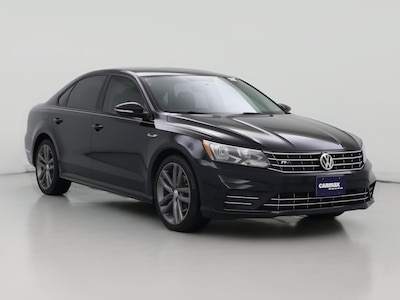 2018 Volkswagen Passat R-Line