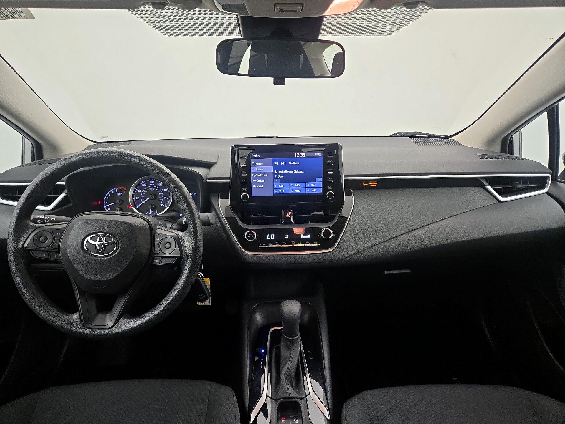 Thumbnail: 2020 Toyota Corolla - 9