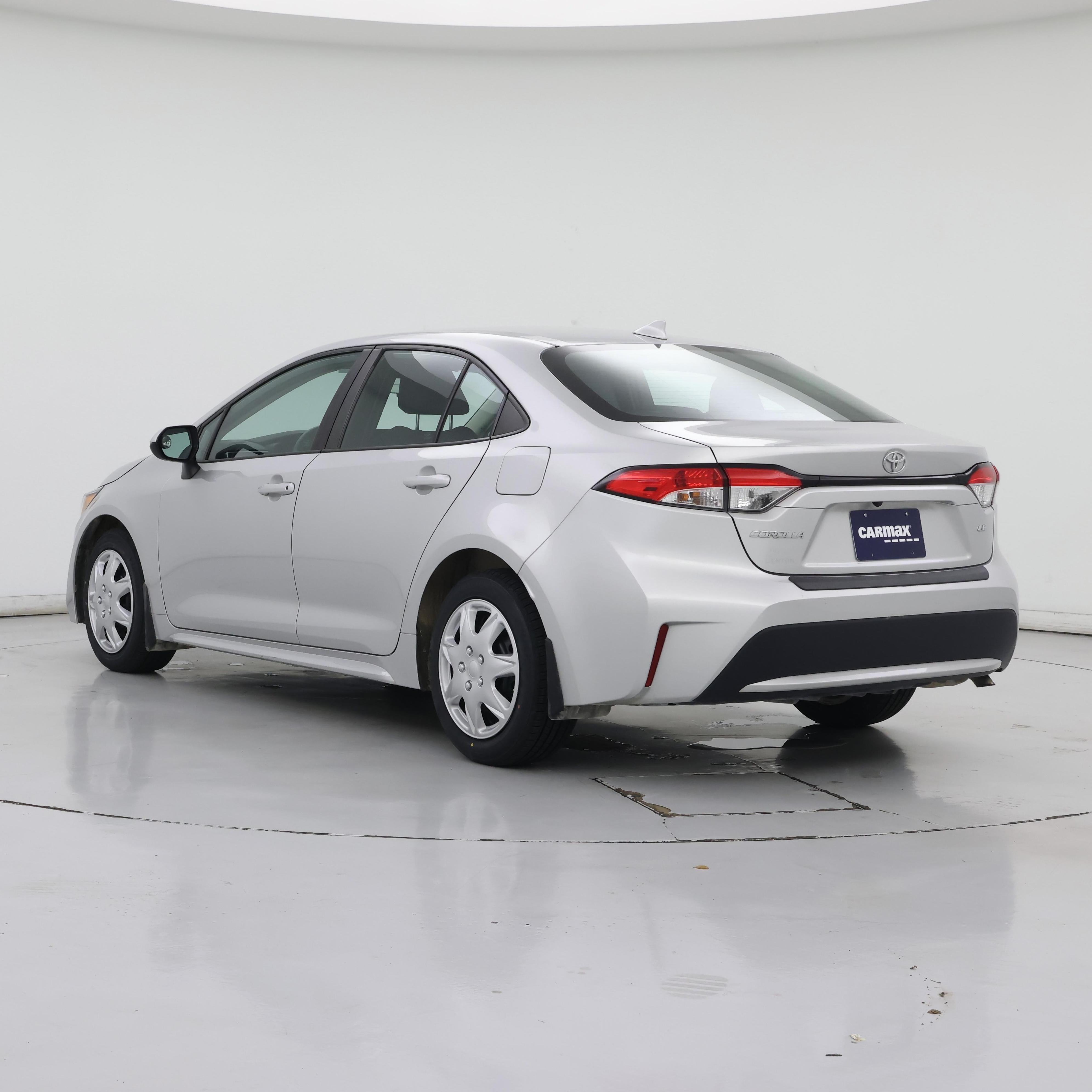 Thumbnail: 2020 Toyota Corolla - 2