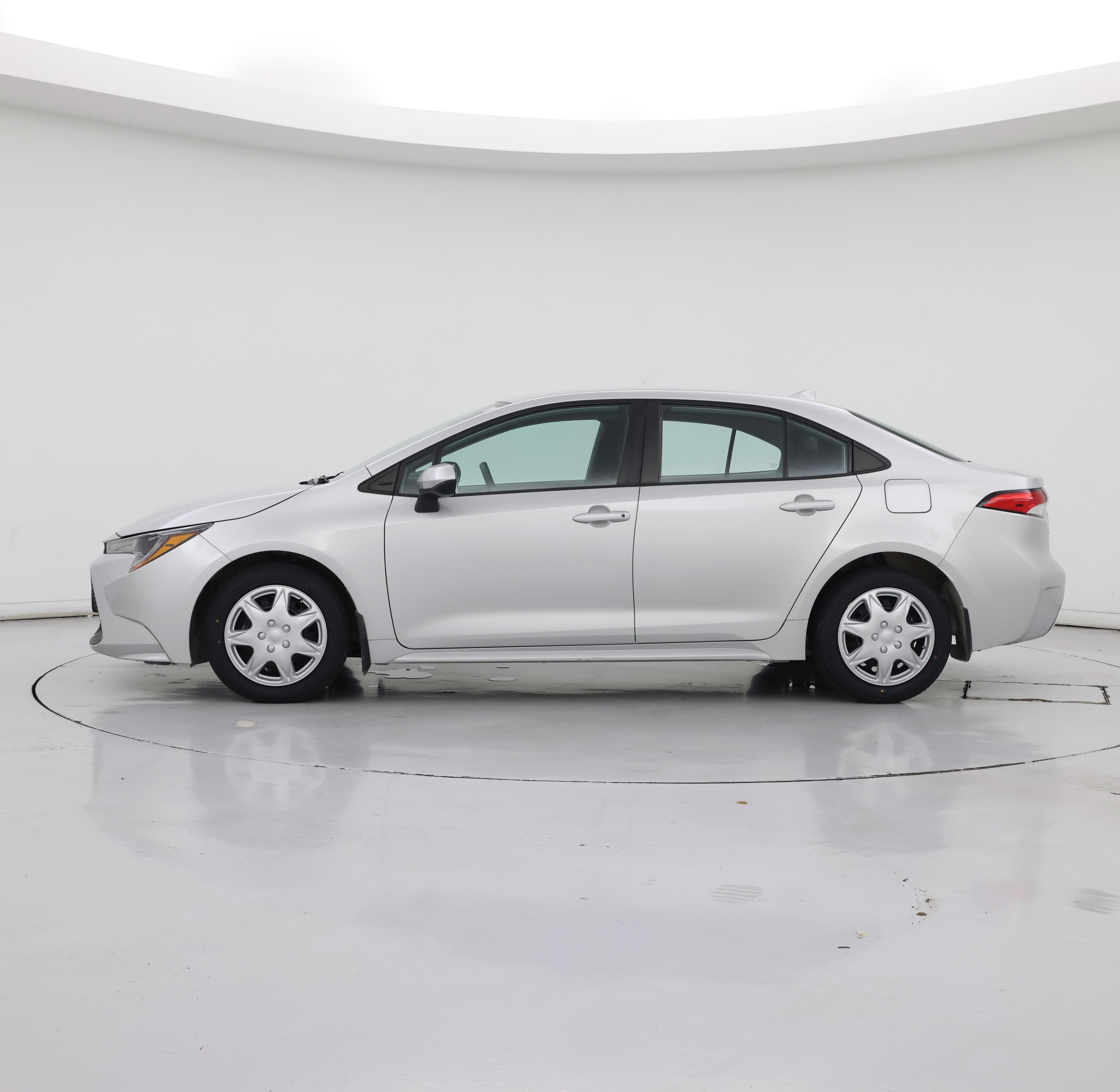 Thumbnail: 2020 Toyota Corolla - 3
