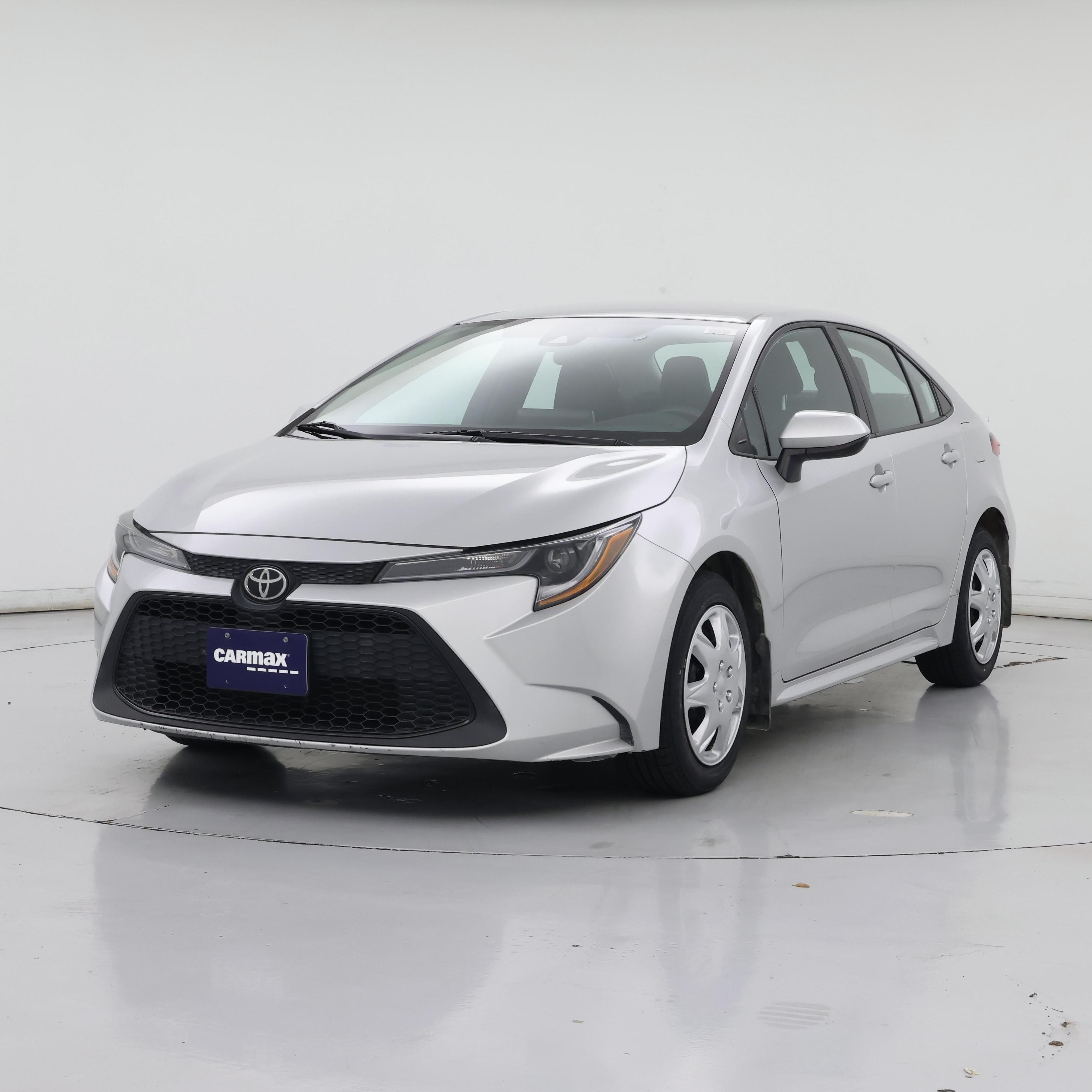 Thumbnail: 2020 Toyota Corolla - 4