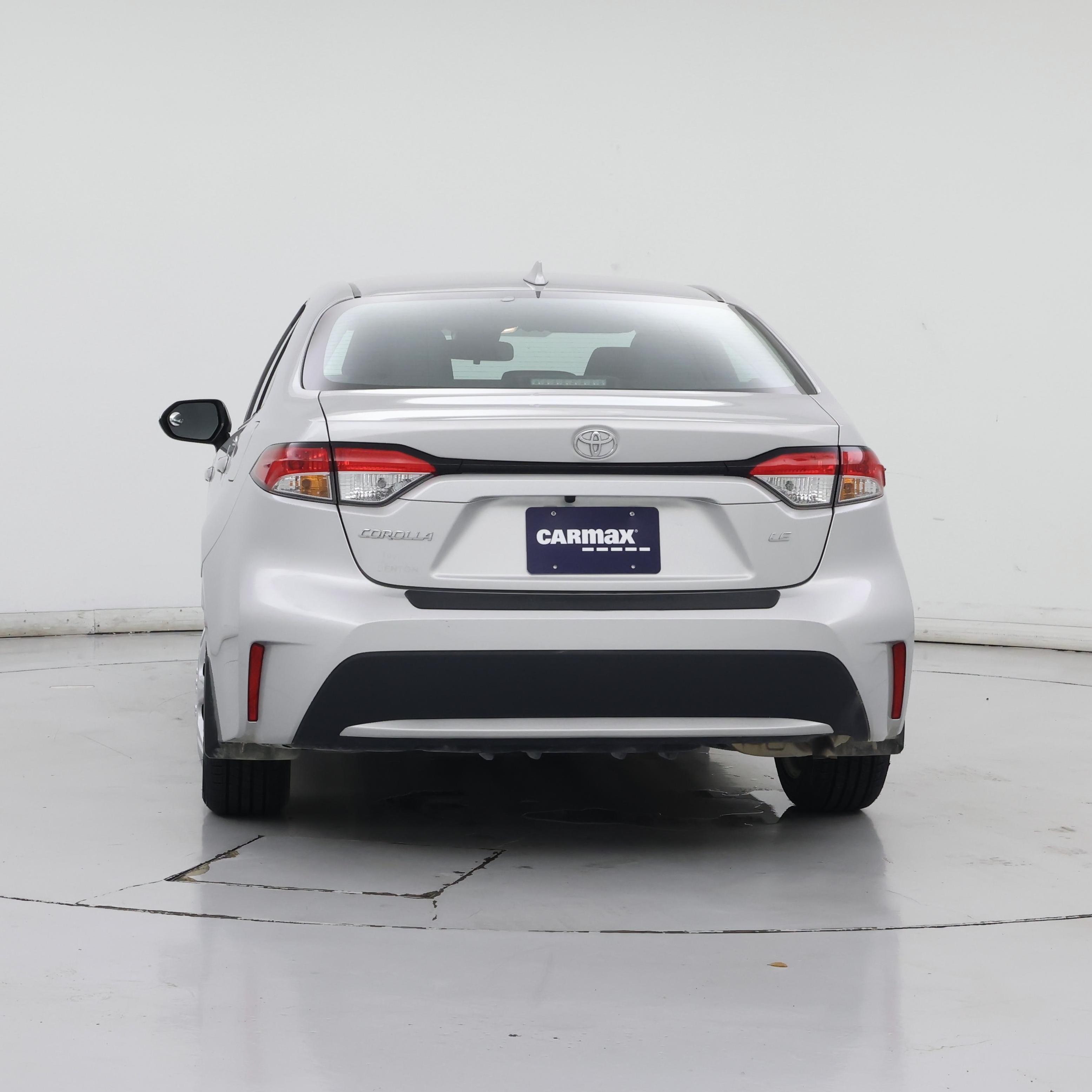 Thumbnail: 2020 Toyota Corolla - 6