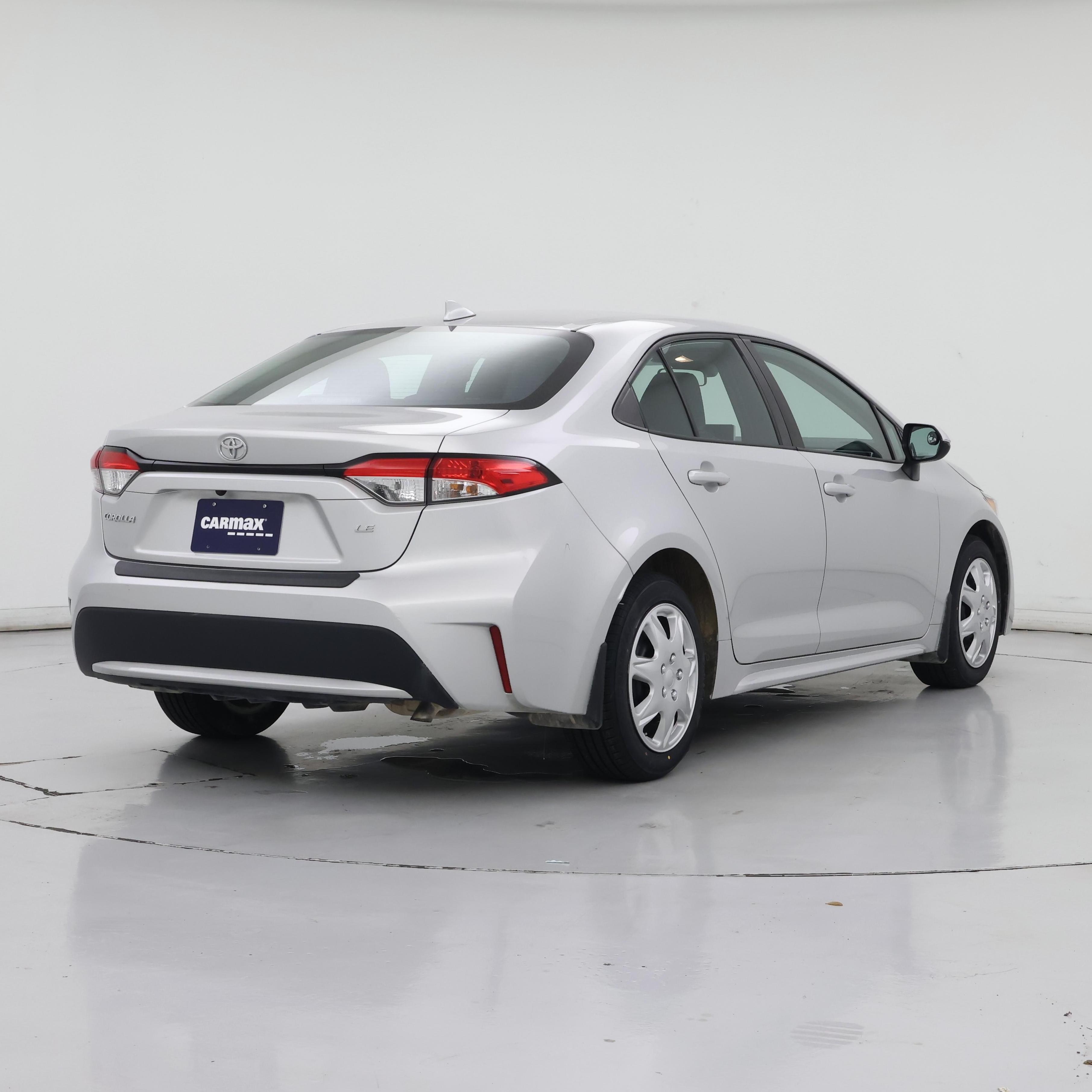 Thumbnail: 2020 Toyota Corolla - 8