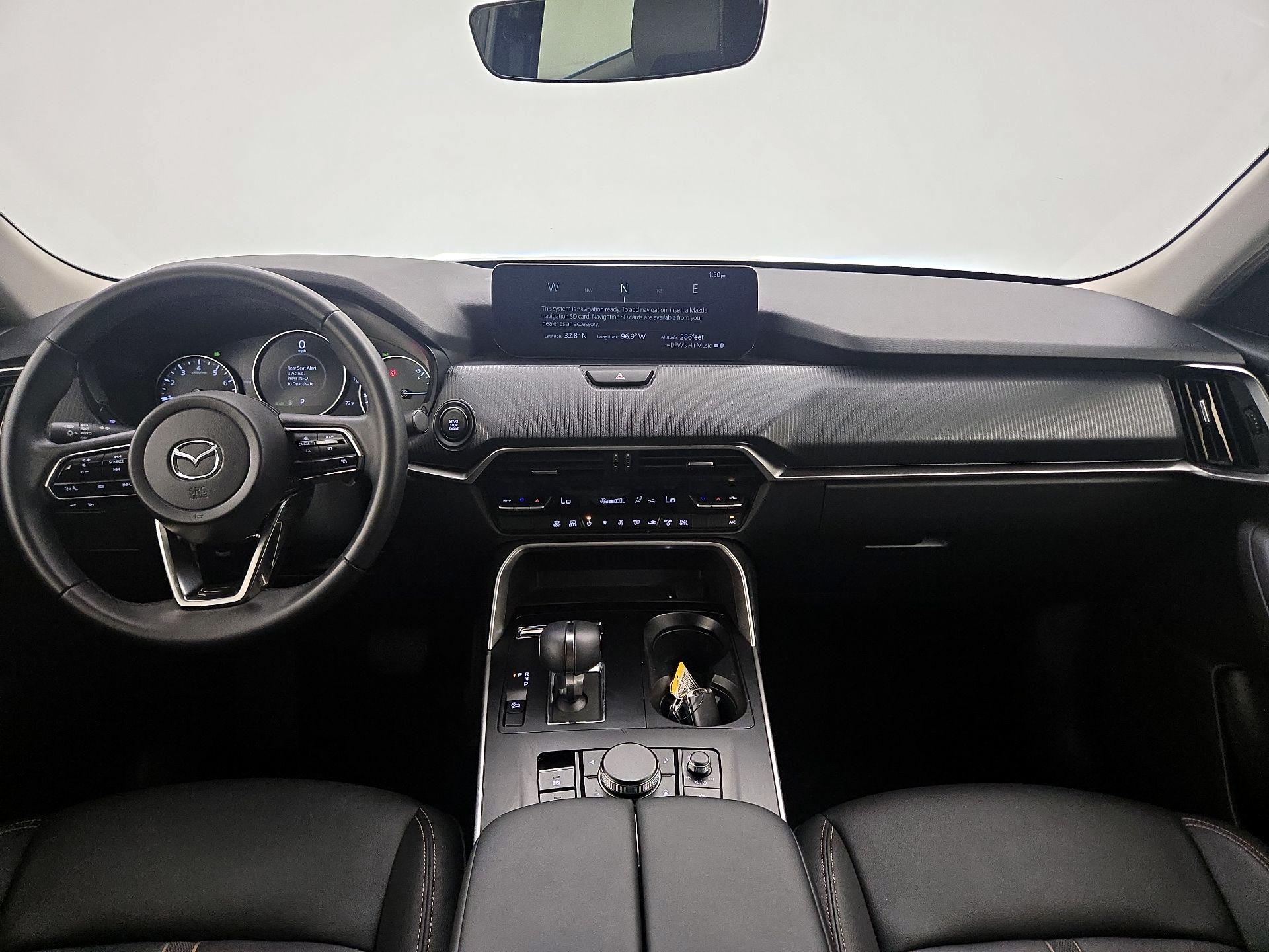 Thumbnail: 2024 Mazda CX-90 - 9