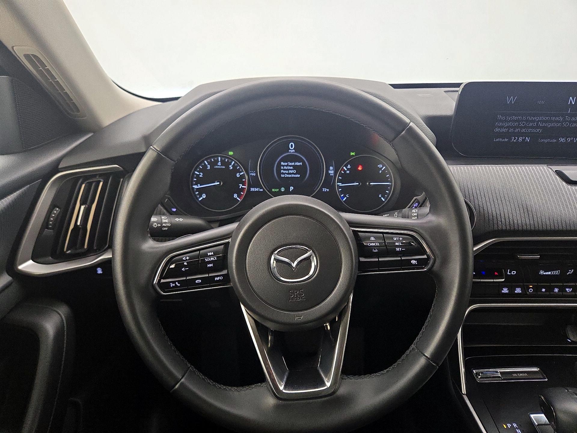 Thumbnail: 2024 Mazda CX-90 - 10