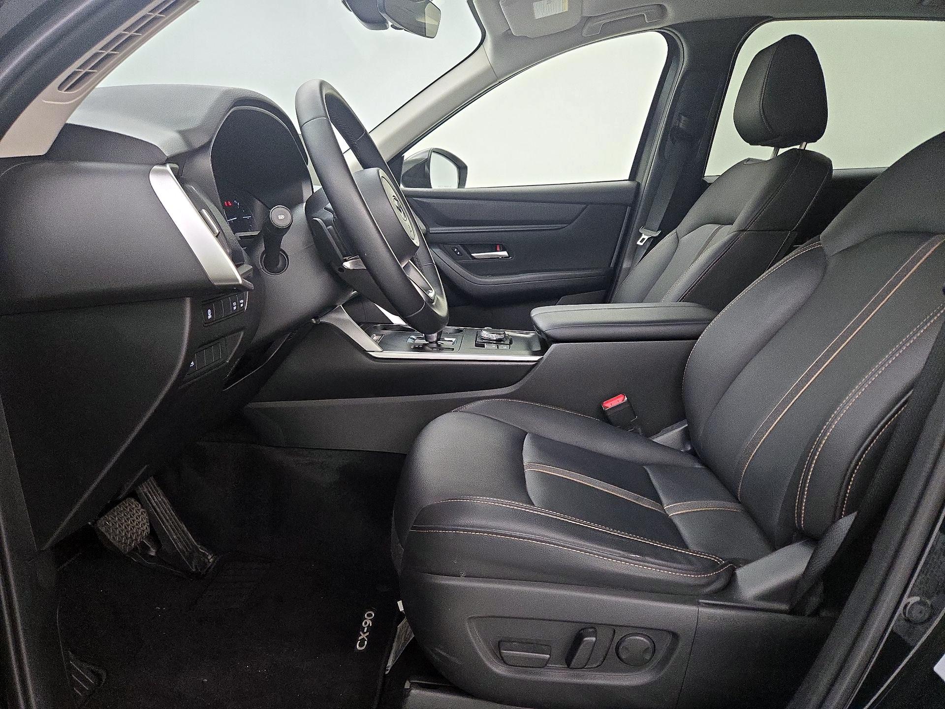 Thumbnail: 2024 Mazda CX-90 - 11