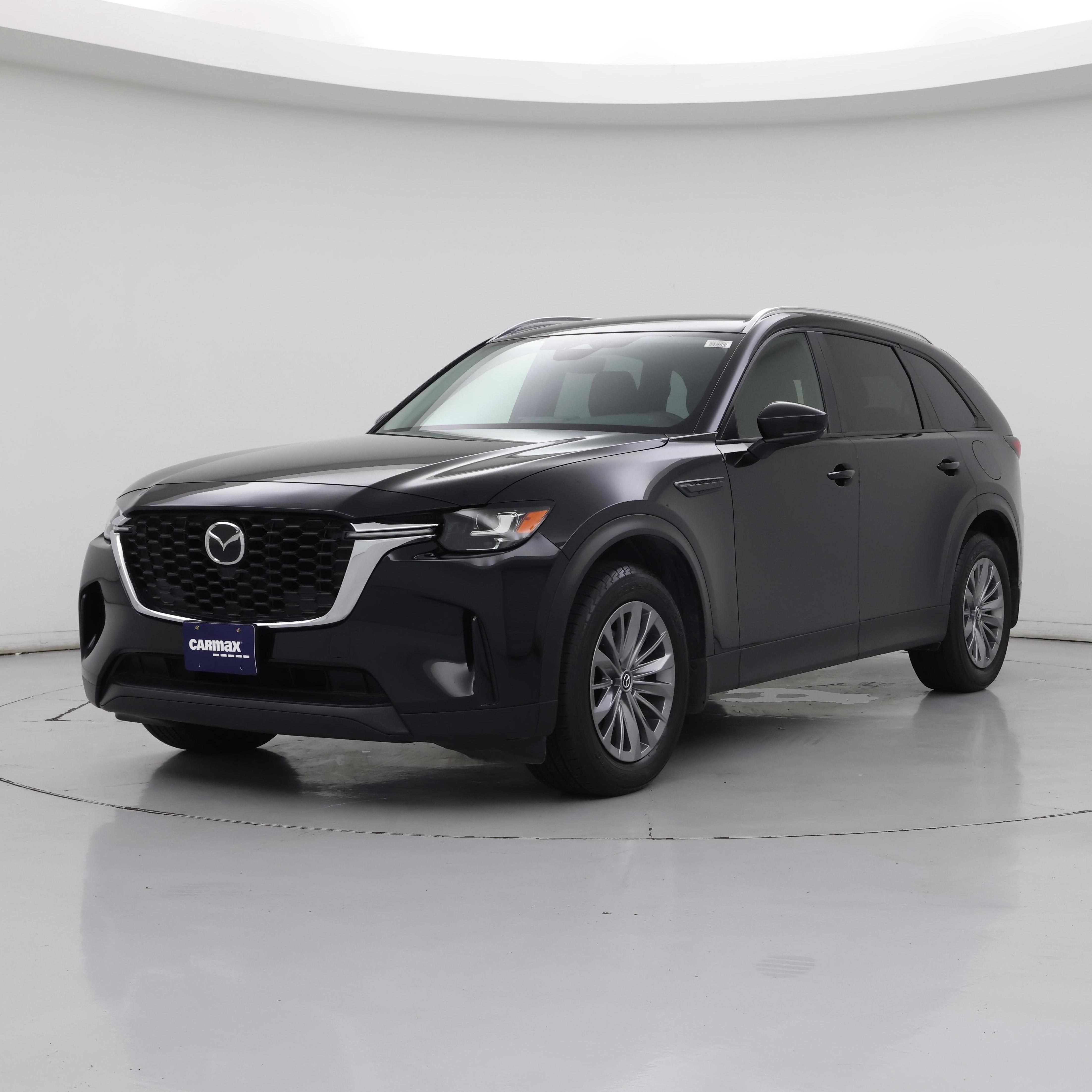 Thumbnail: 2024 Mazda CX-90 - 4