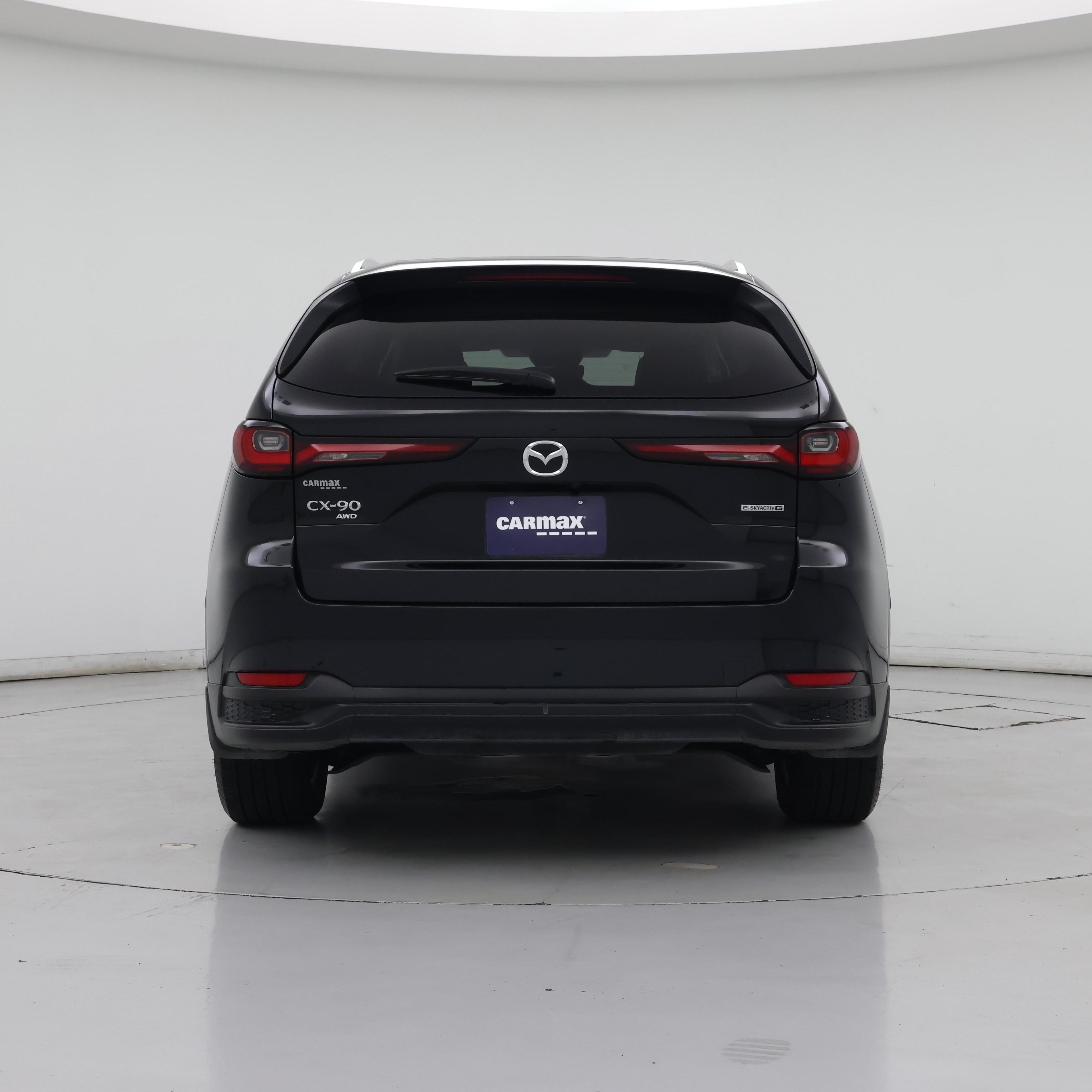 Thumbnail: 2024 Mazda CX-90 - 6