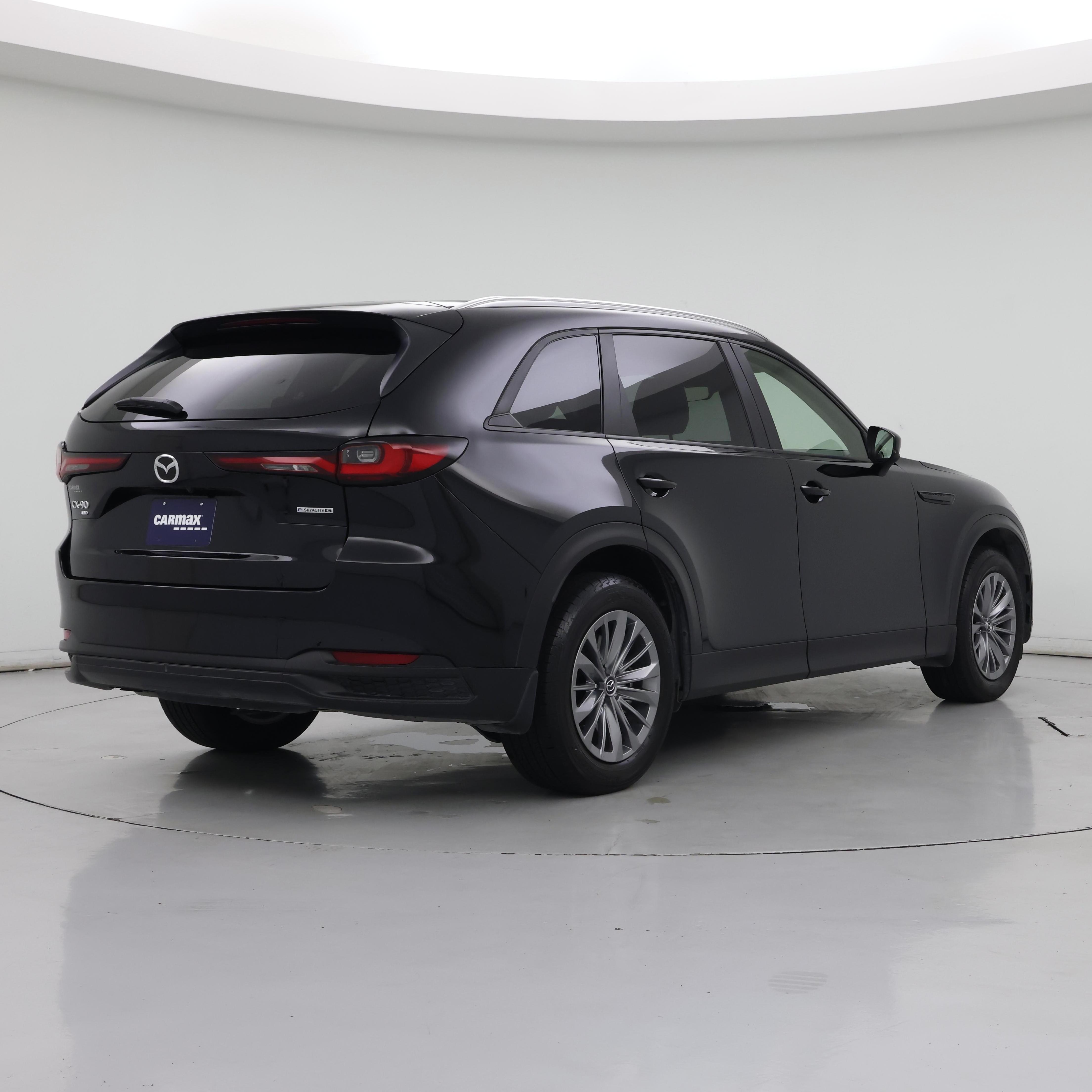 Thumbnail: 2024 Mazda CX-90 - 8
