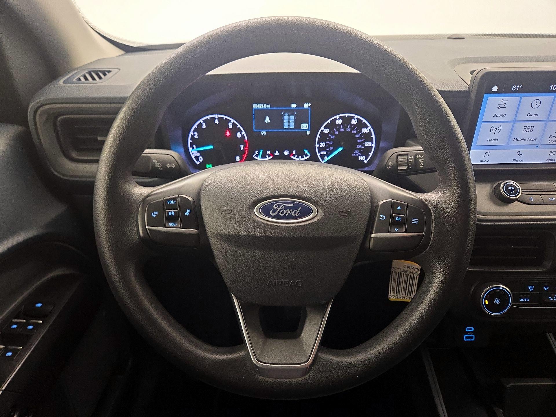 Thumbnail: 2022 Ford Maverick - 10