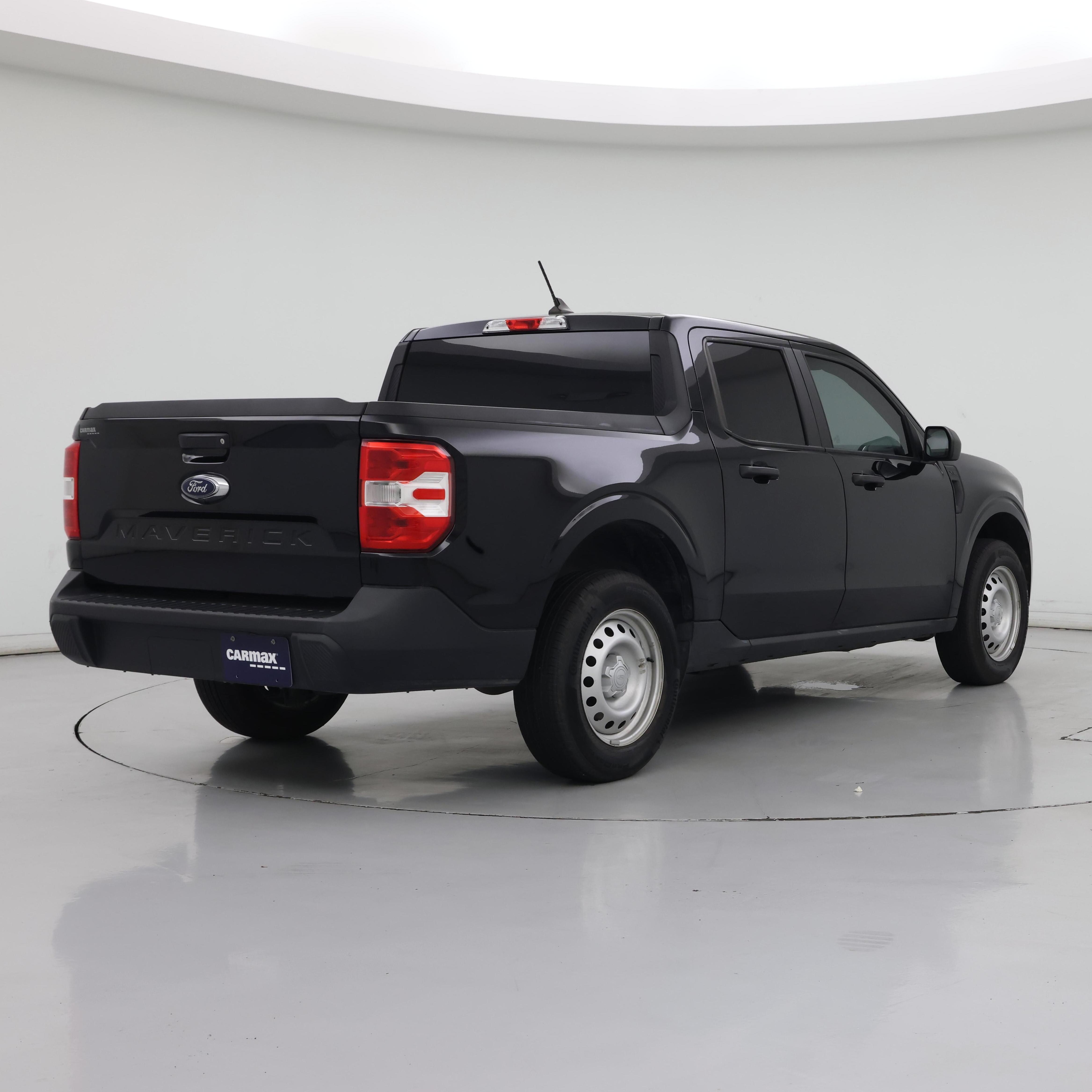 Thumbnail: 2022 Ford Maverick - 8