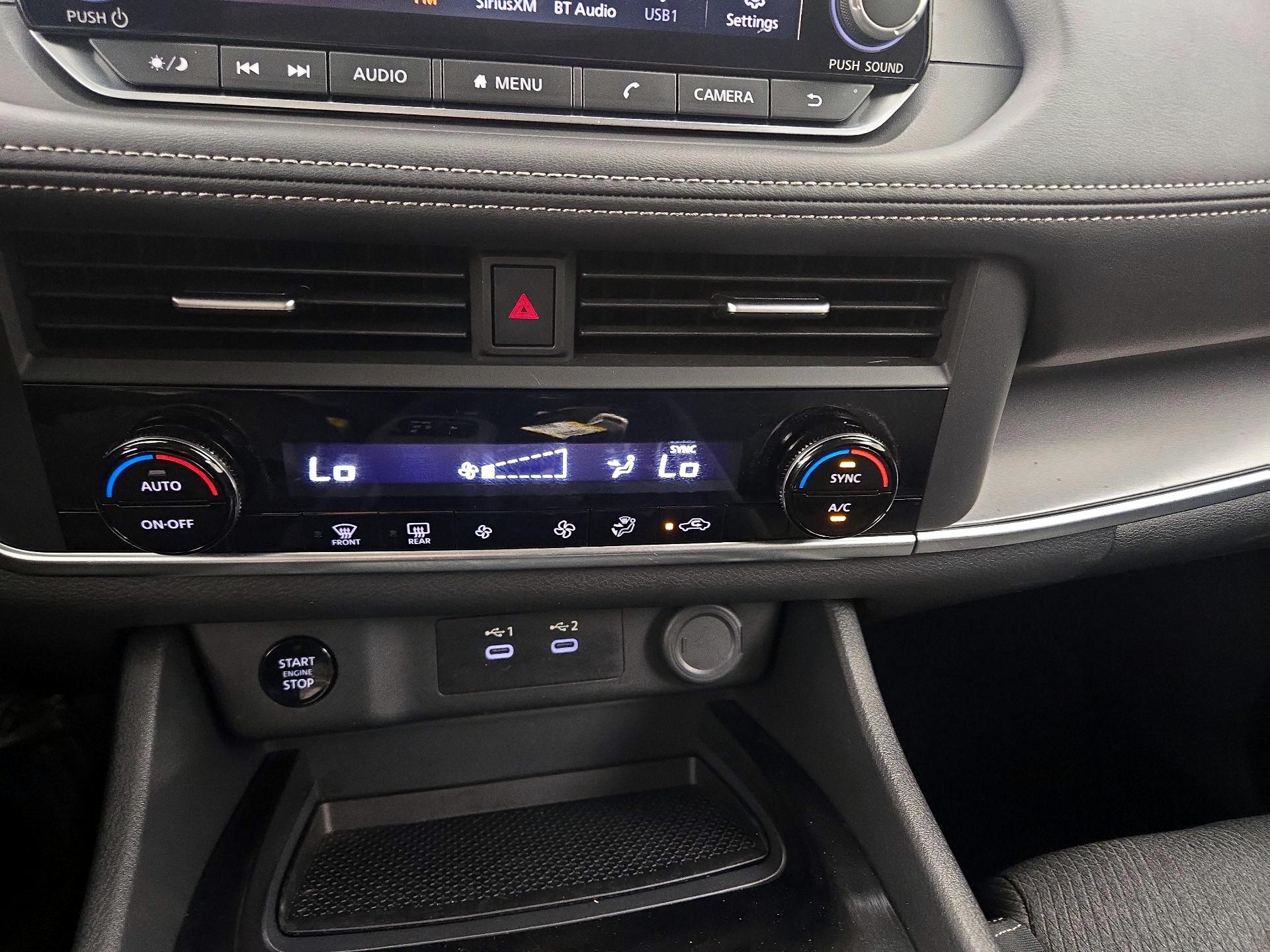 Thumbnail: 2025 Nissan Rogue - 16