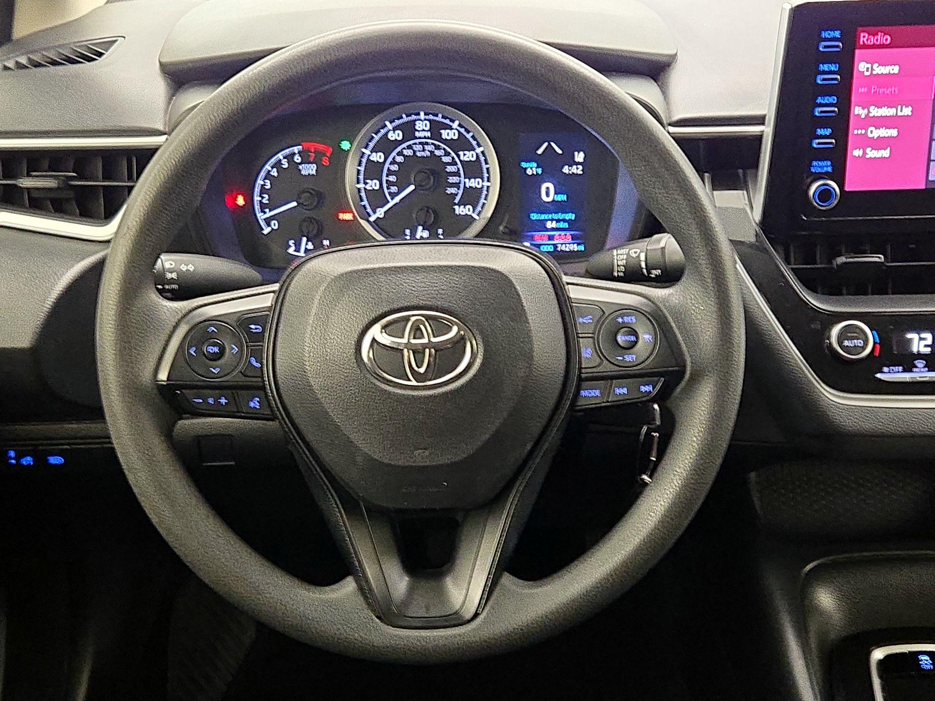 Thumbnail: 2020 Toyota Corolla - 10