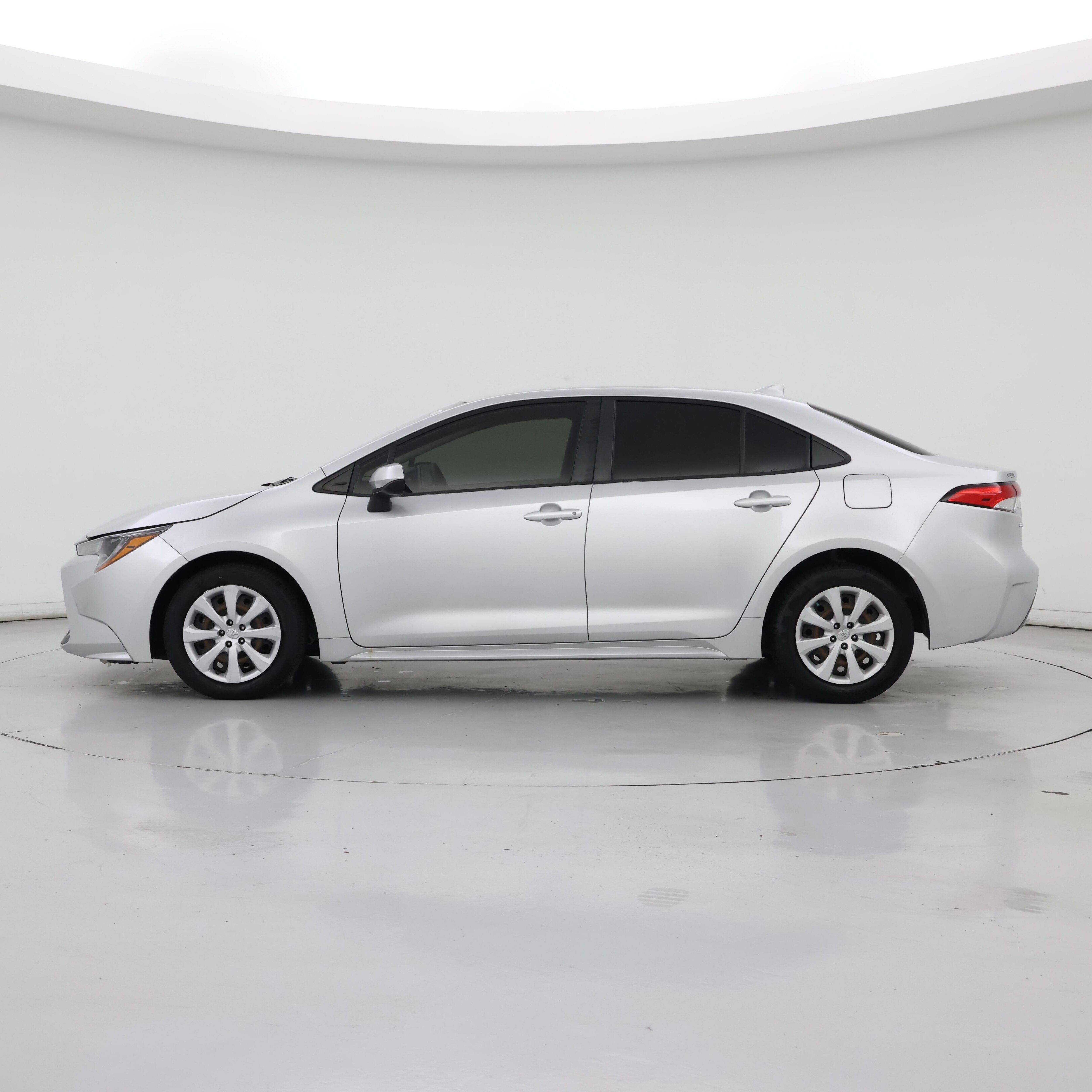 Thumbnail: 2020 Toyota Corolla - 3