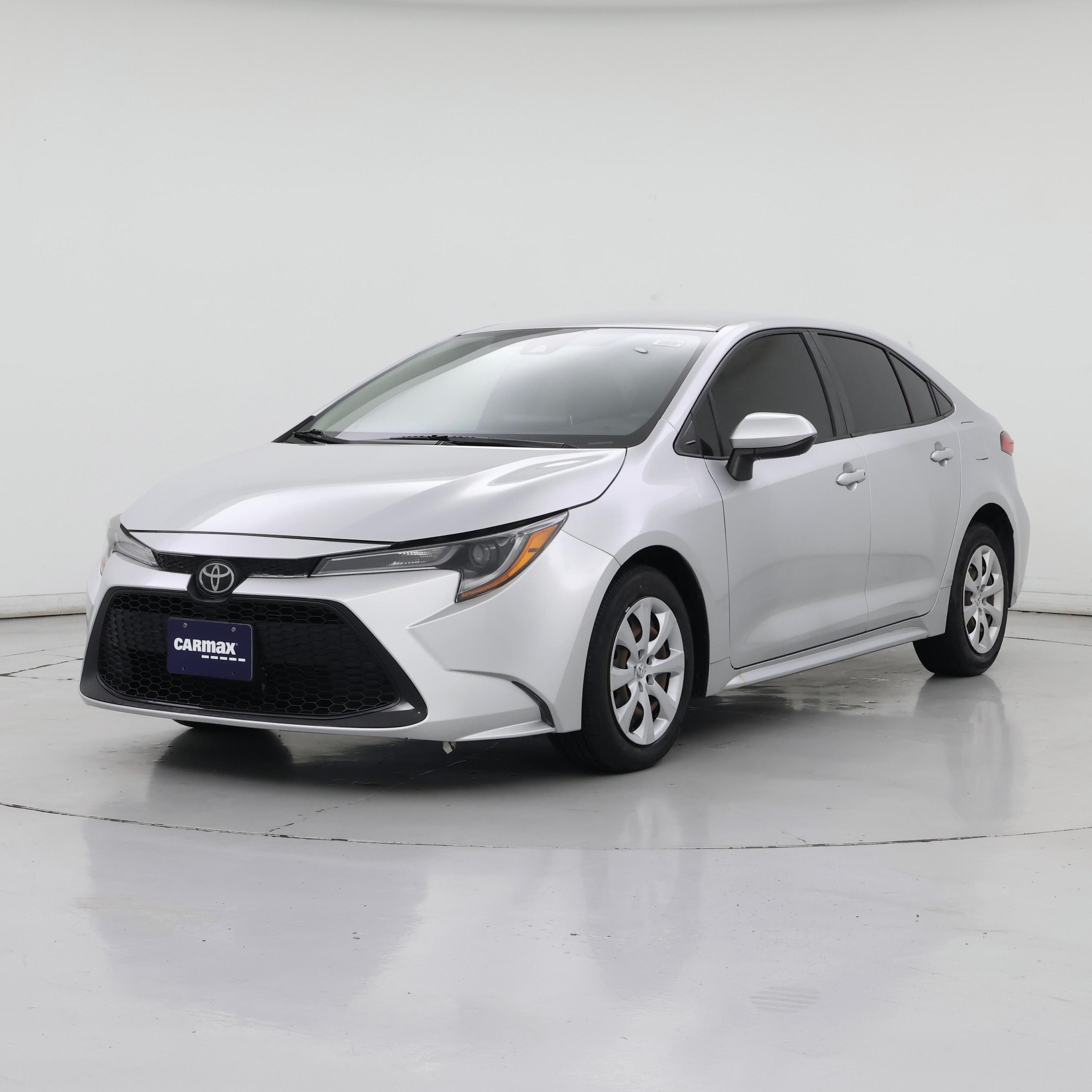 Thumbnail: 2020 Toyota Corolla - 4