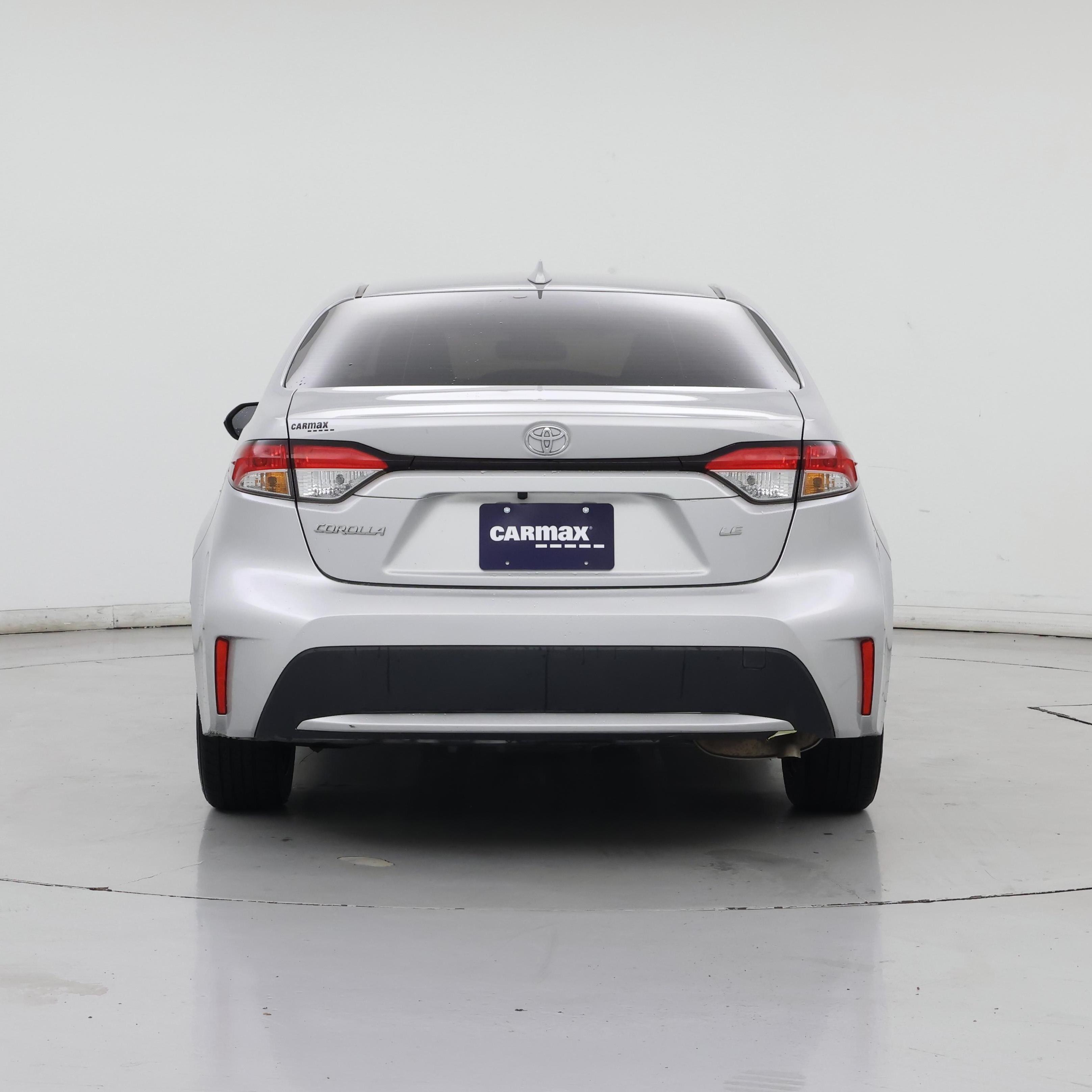 Thumbnail: 2020 Toyota Corolla - 6