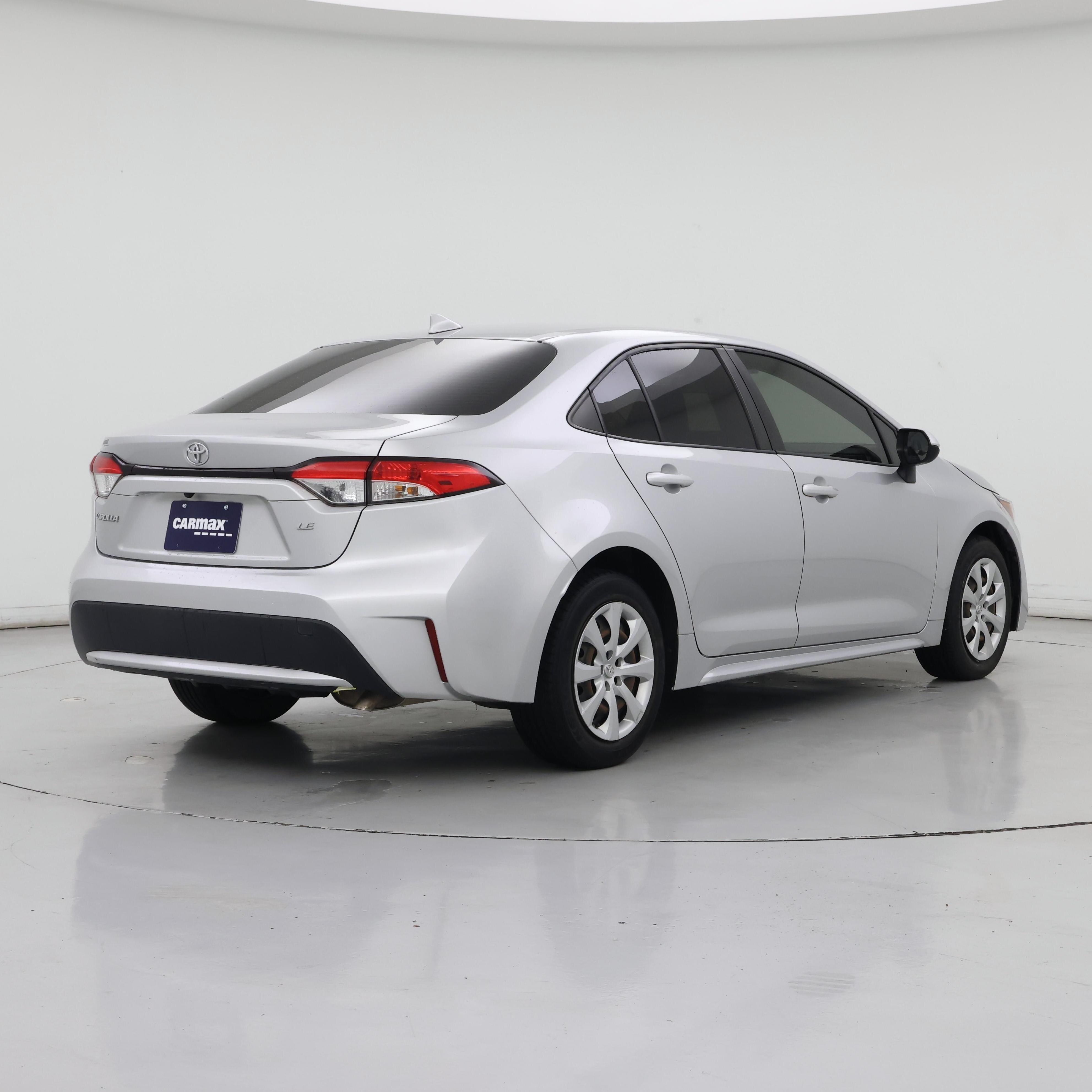 Thumbnail: 2020 Toyota Corolla - 8