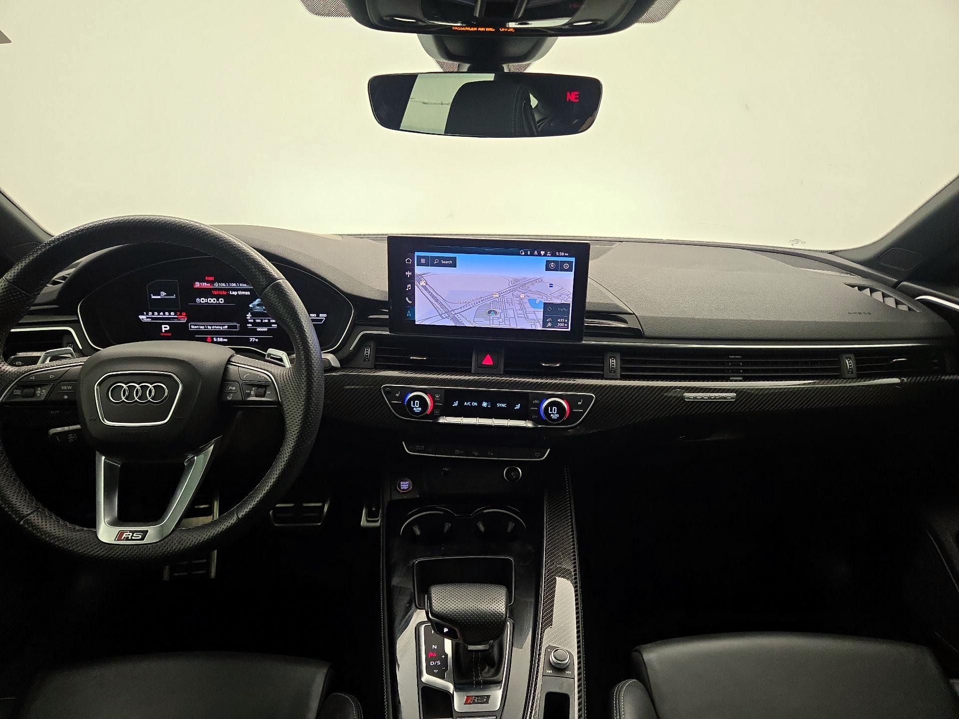 Thumbnail: 2023 Audi RS 5 - 9