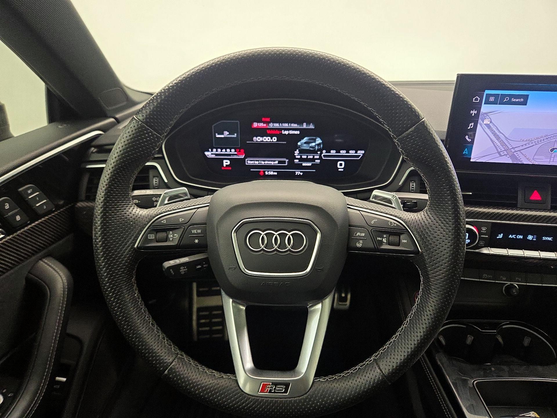 Thumbnail: 2023 Audi RS 5 - 10