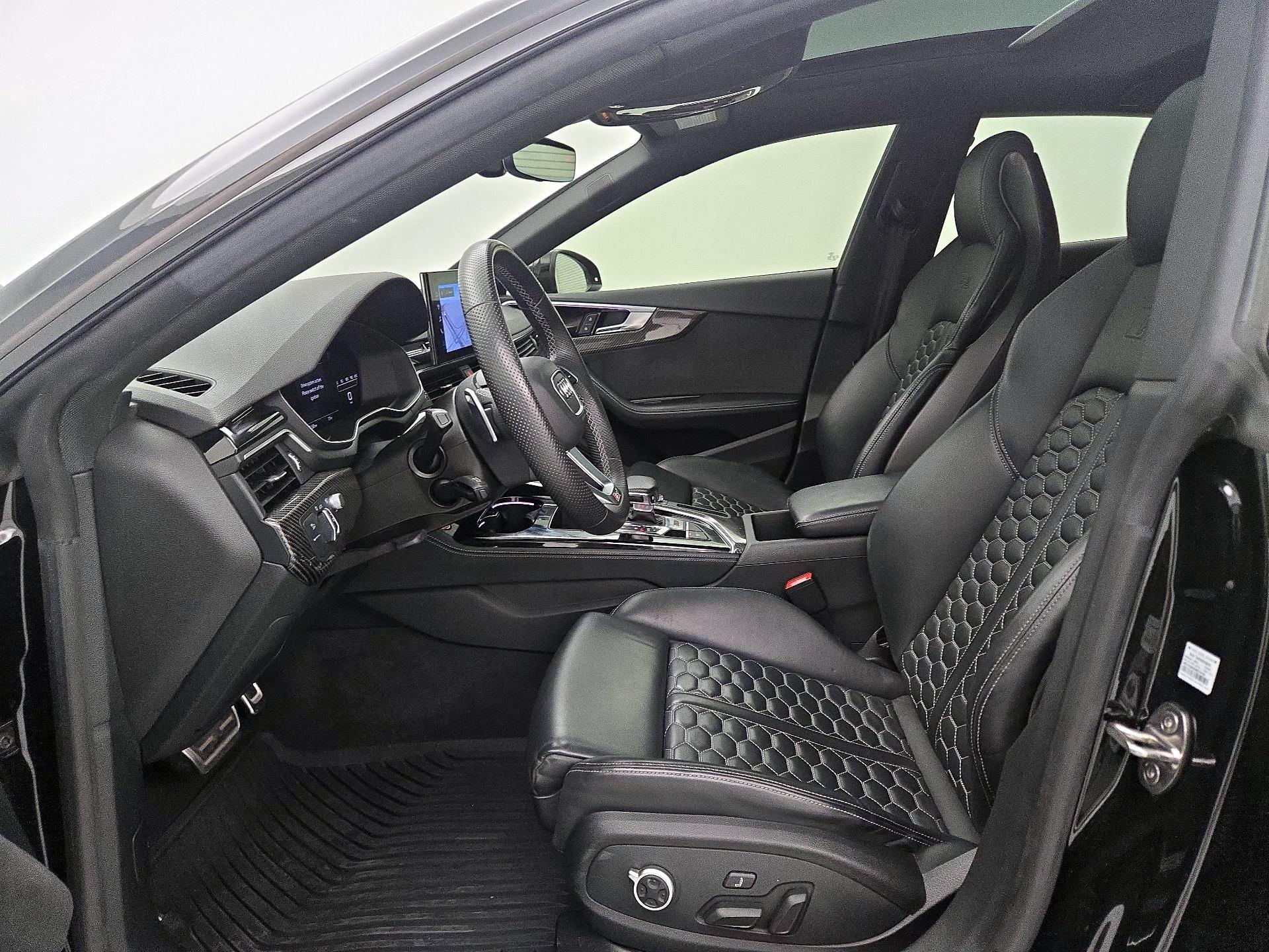 Thumbnail: 2023 Audi RS 5 - 11