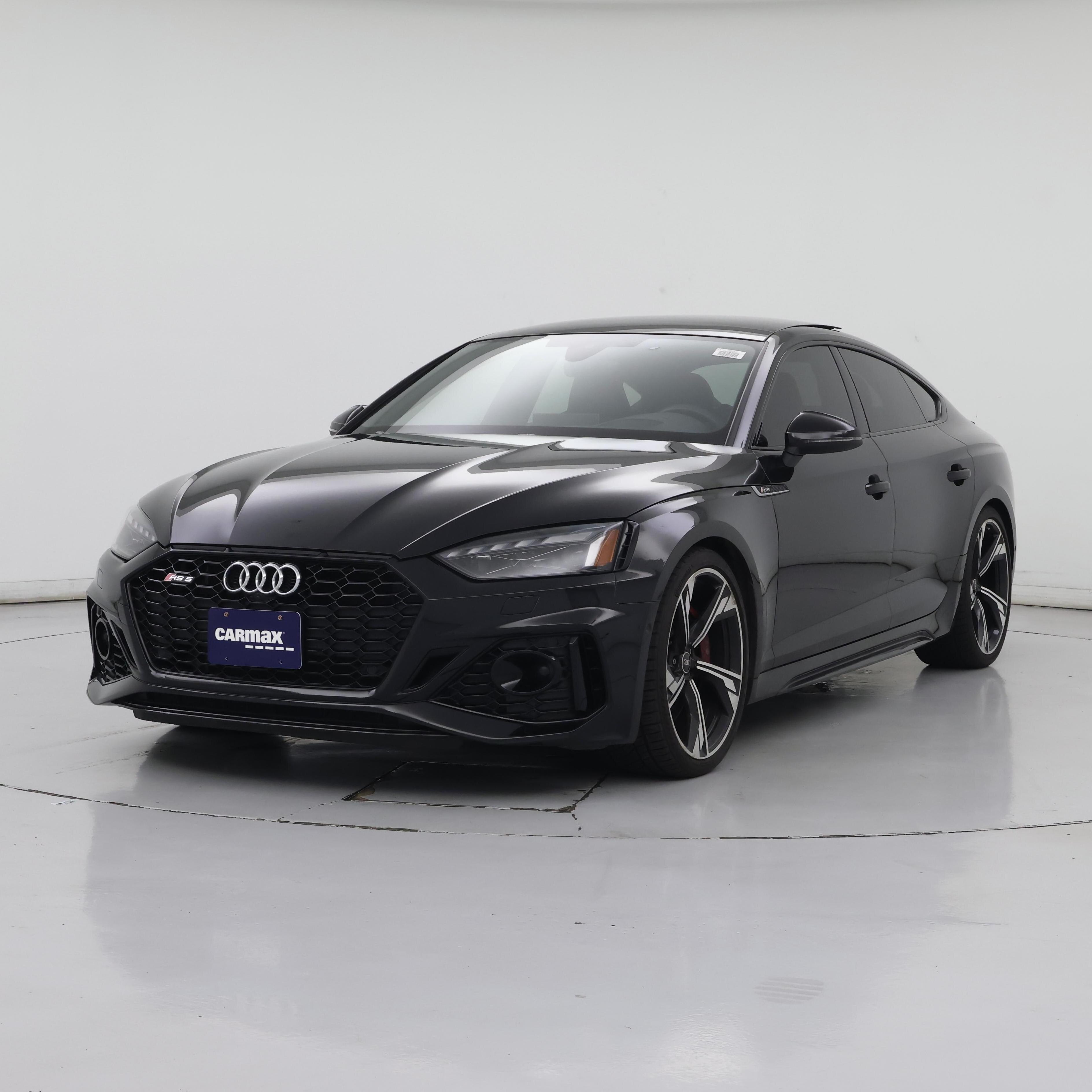 Thumbnail: 2023 Audi RS 5 - 4