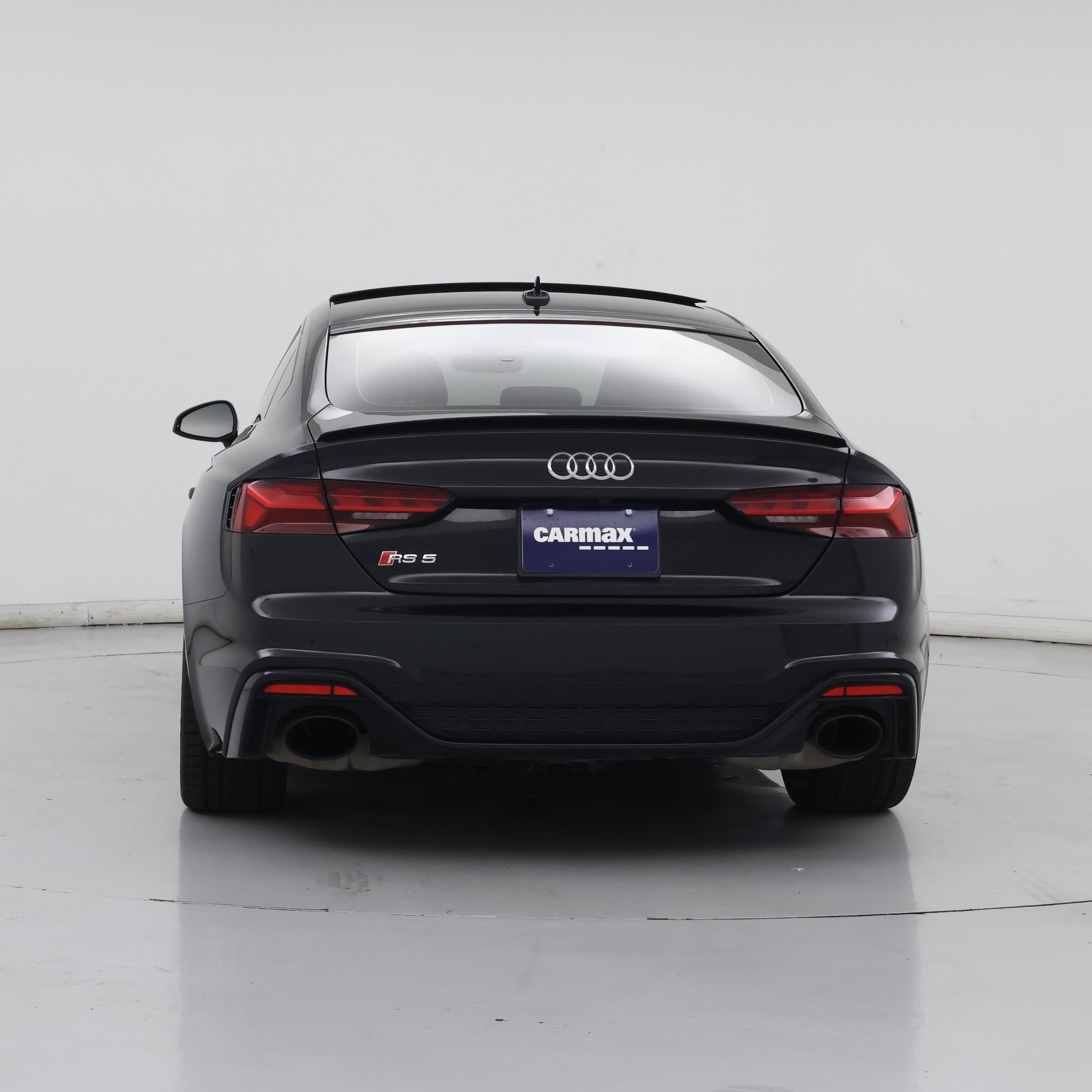 Thumbnail: 2023 Audi RS 5 - 6